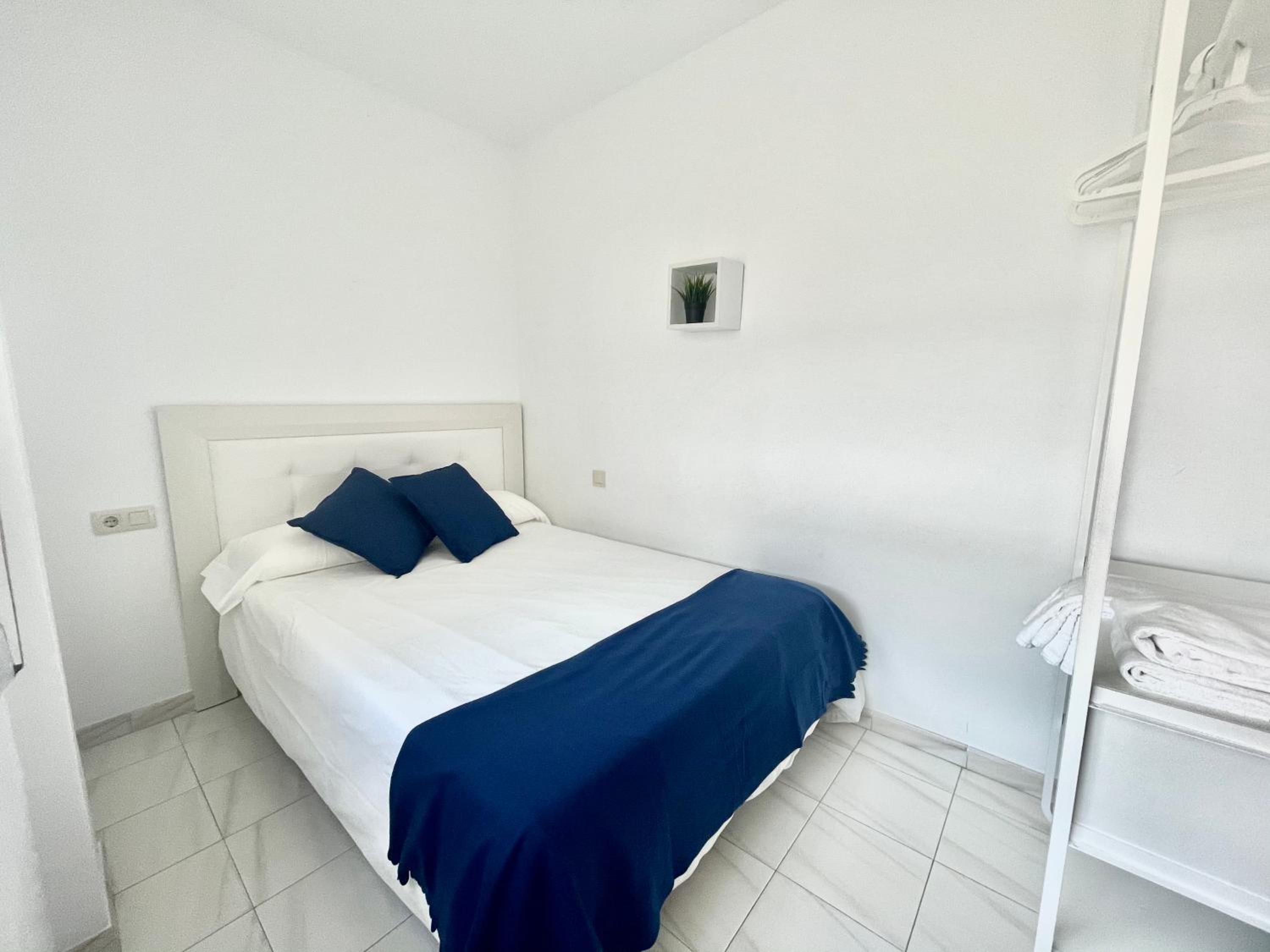 Apartamento de dos habitaciones sin vista al mar (6 adultos)