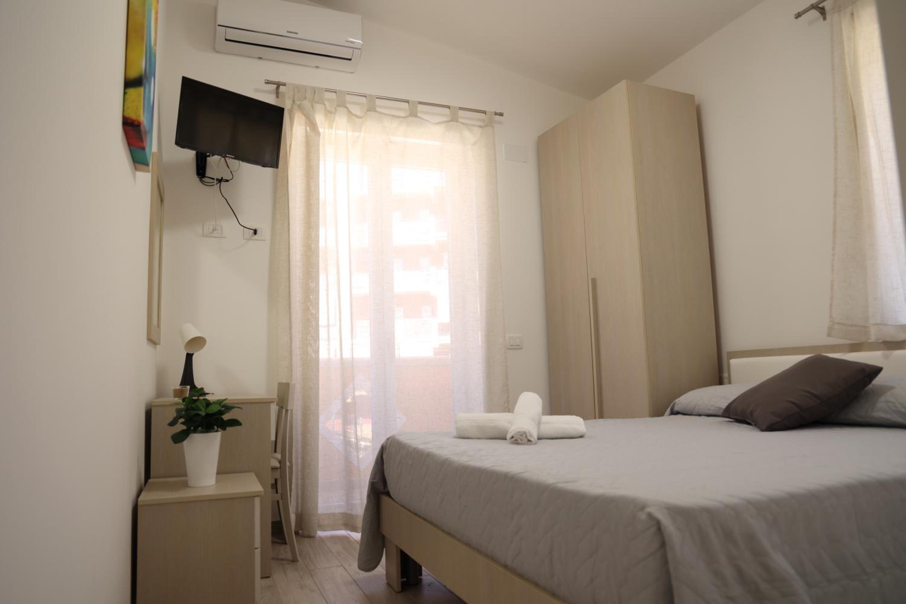 Double Room with Balcony