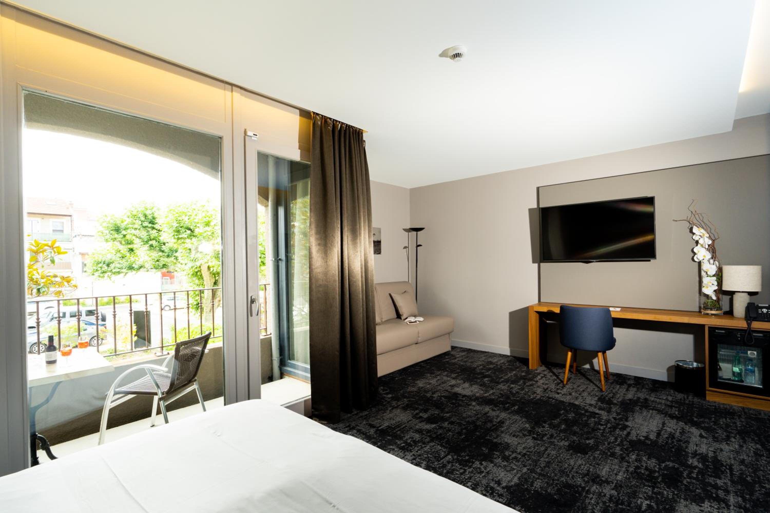 Suite avec Terrasse