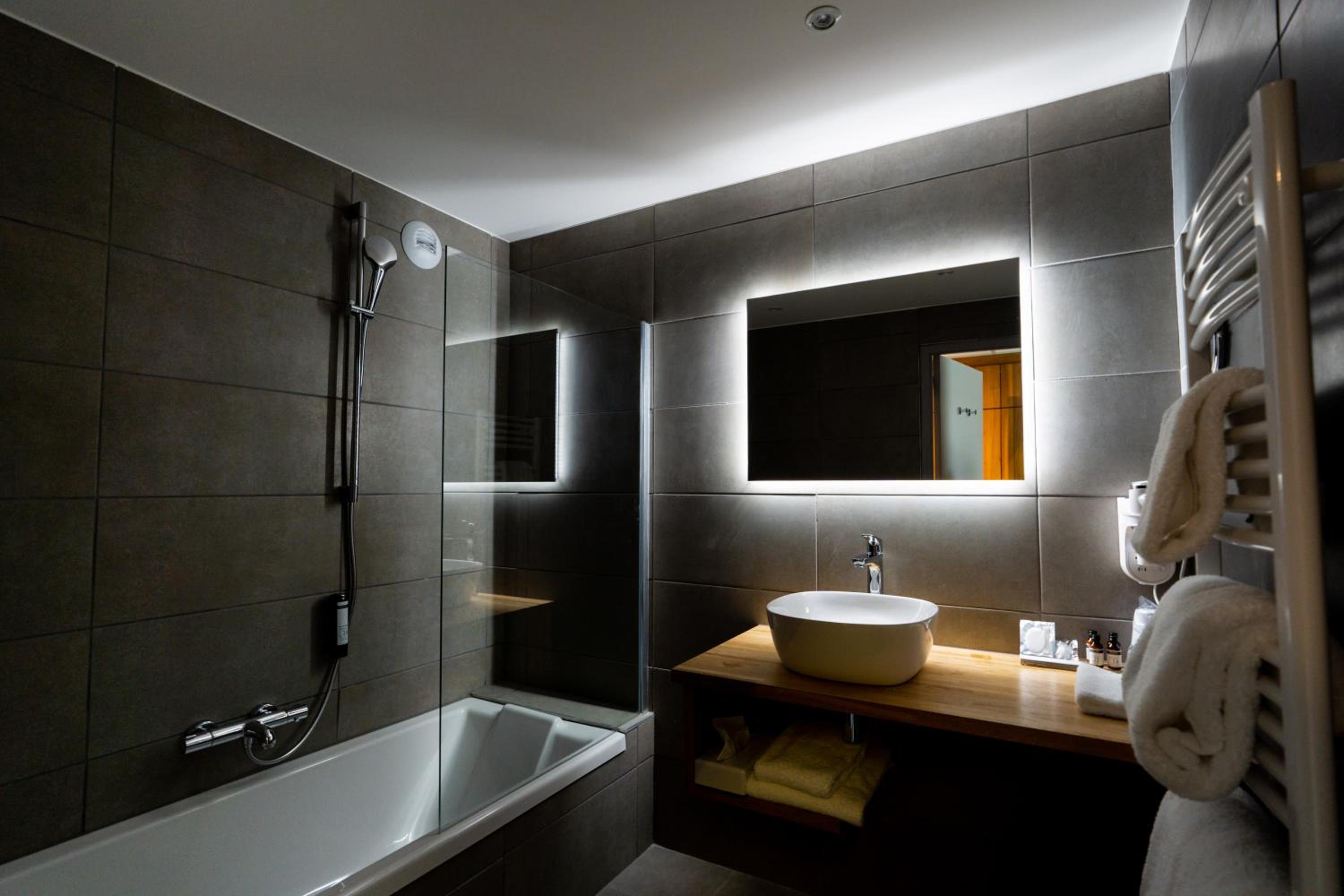 Suite avec Terrasse