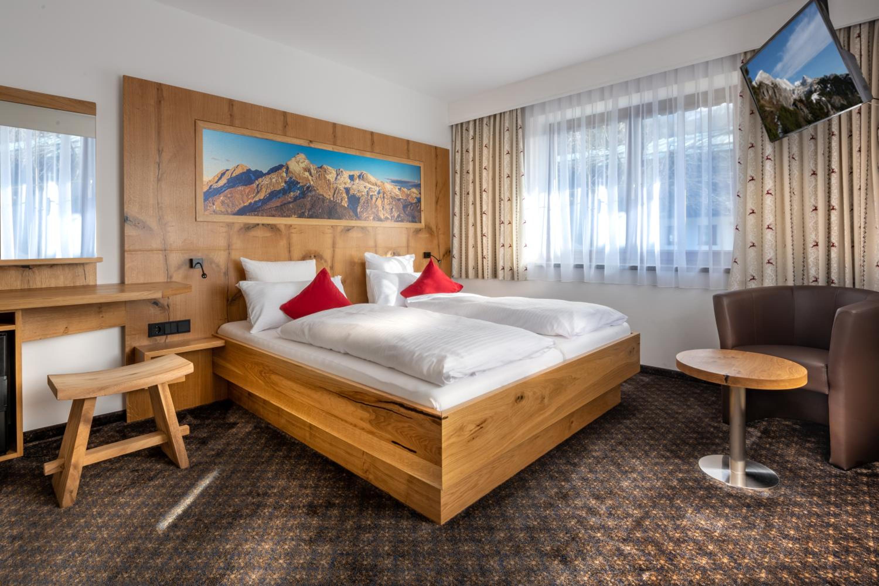 Comfort Double Room Without Balcony