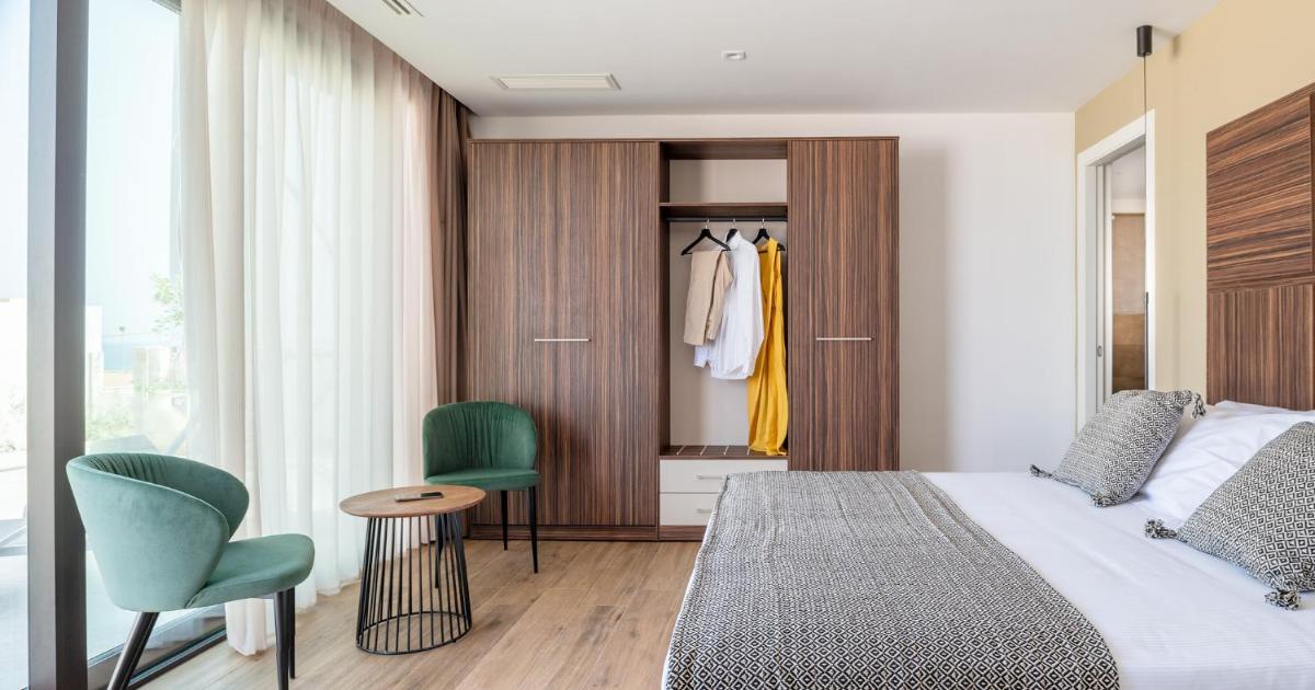 Junior Suite with Sea View