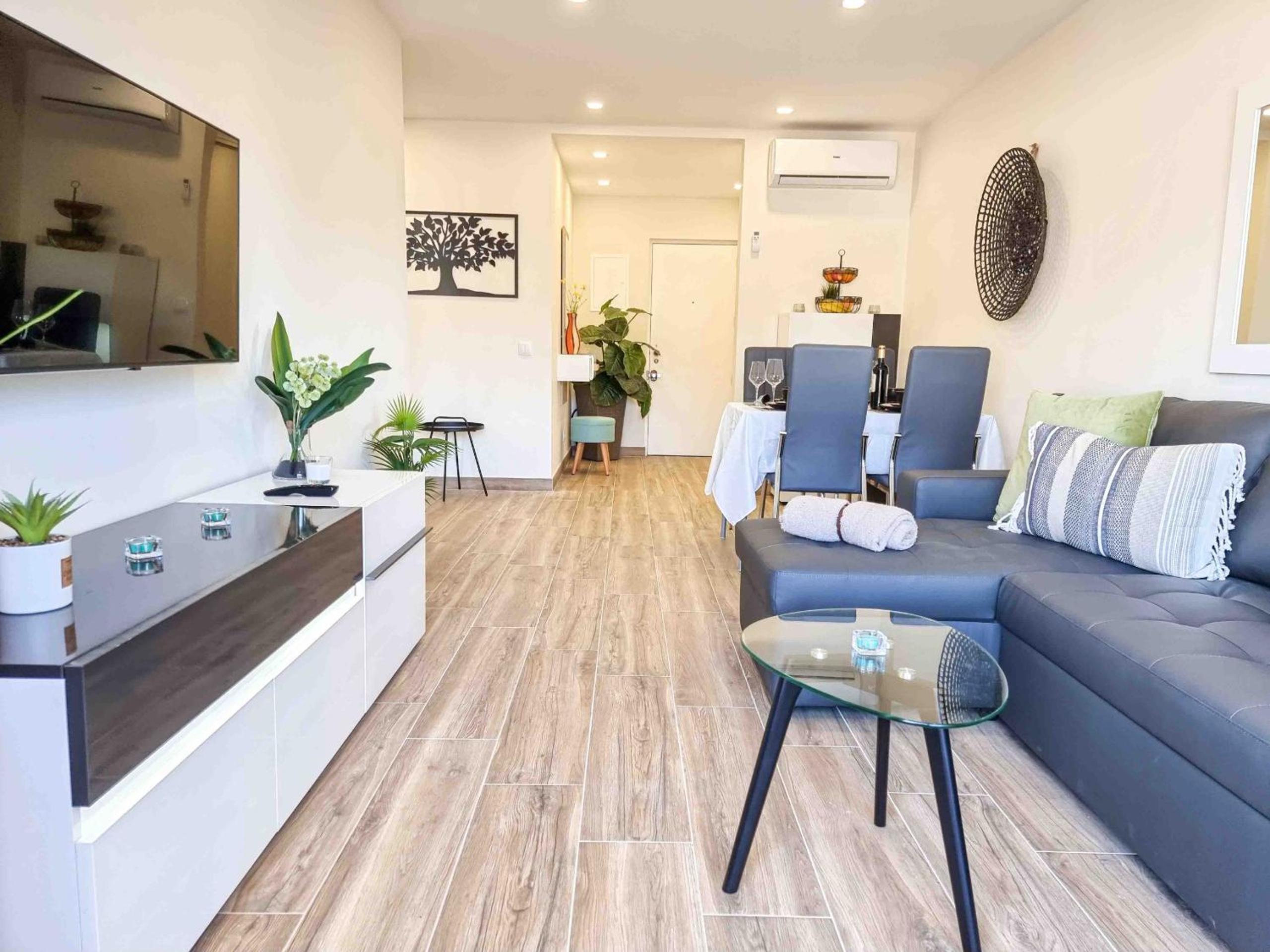 Apartment with Balcony - Photo 1