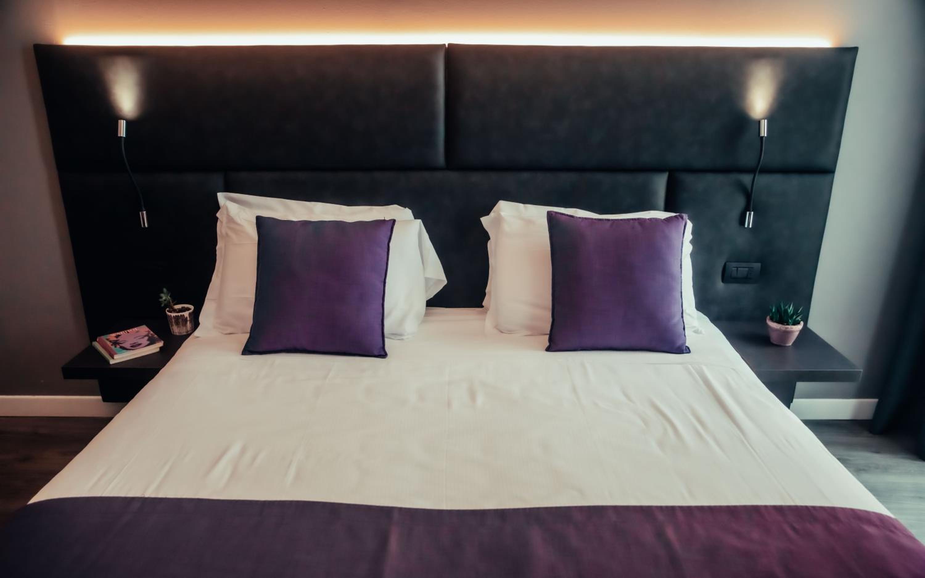 Standard Double Room with Balcony - Photo 19