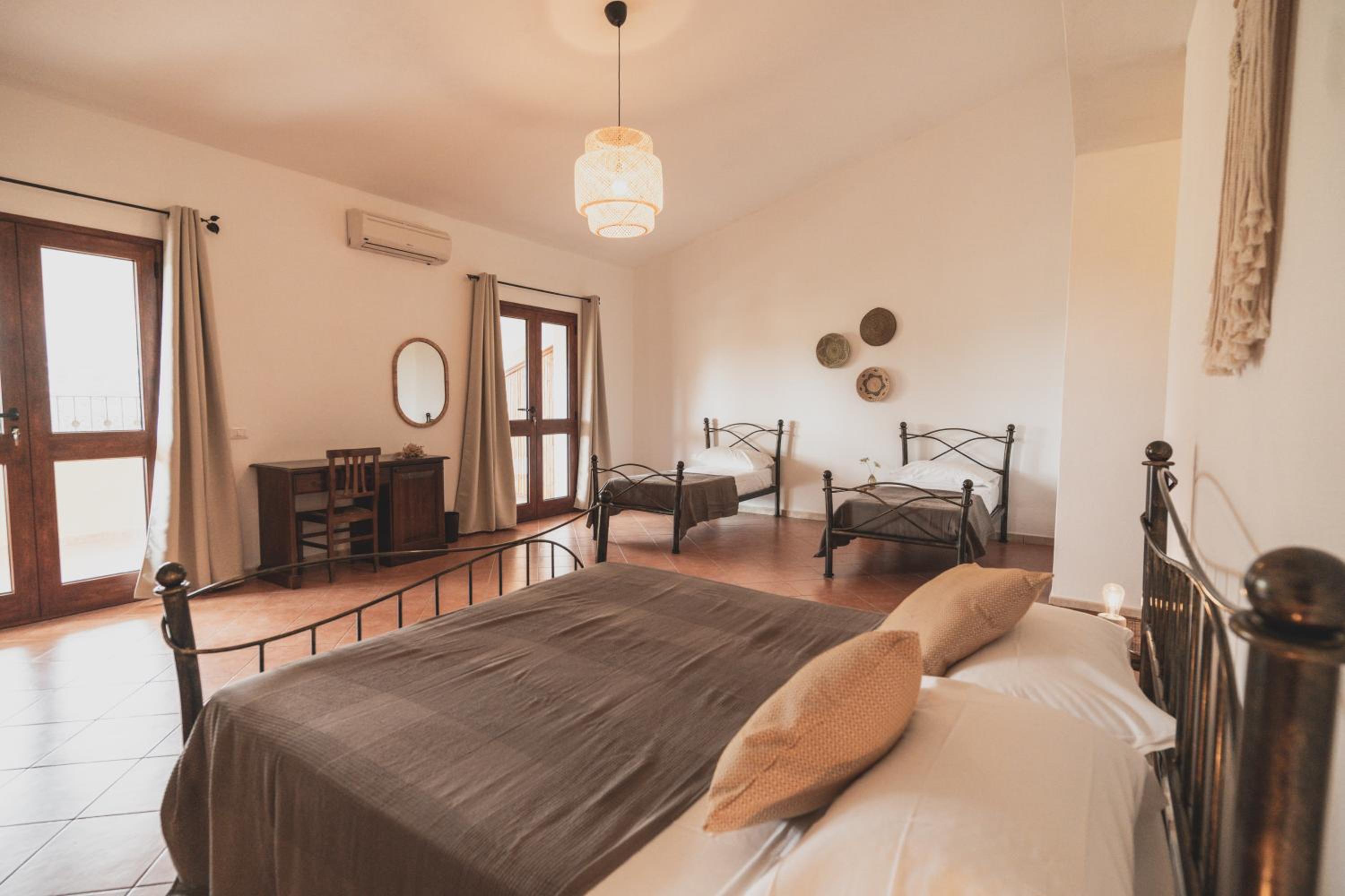 Comfort Quadruple Room