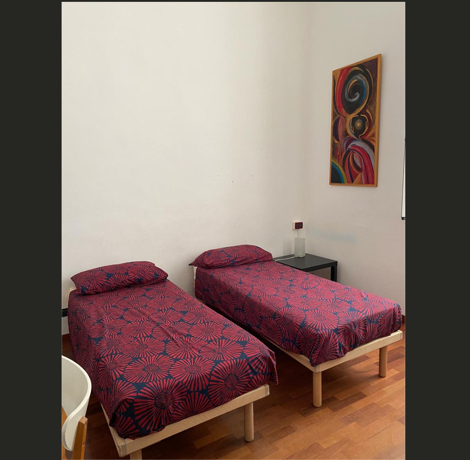 Twin Room With Shared Toilet photo 1