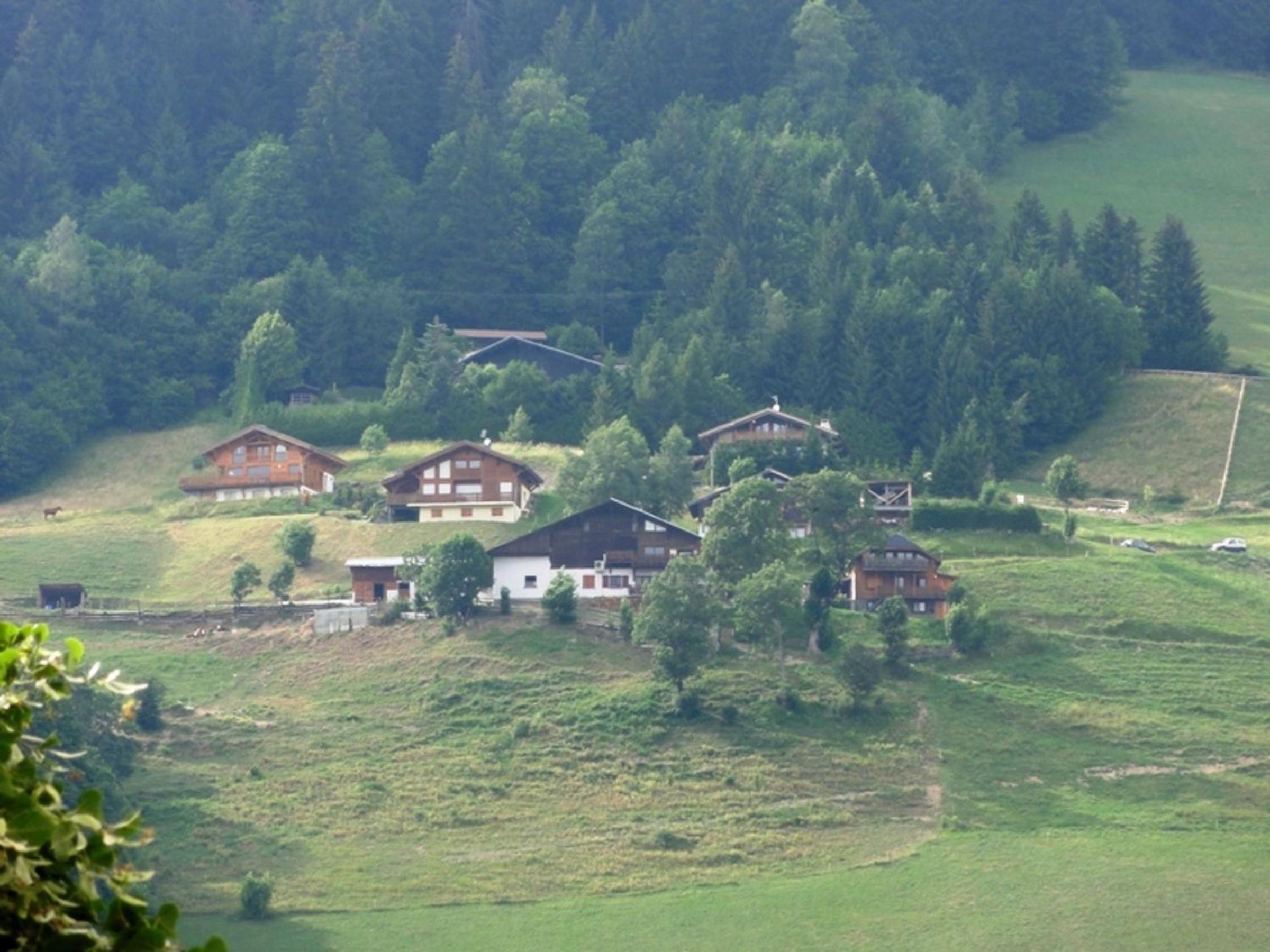 Two-Bedroom Chalet