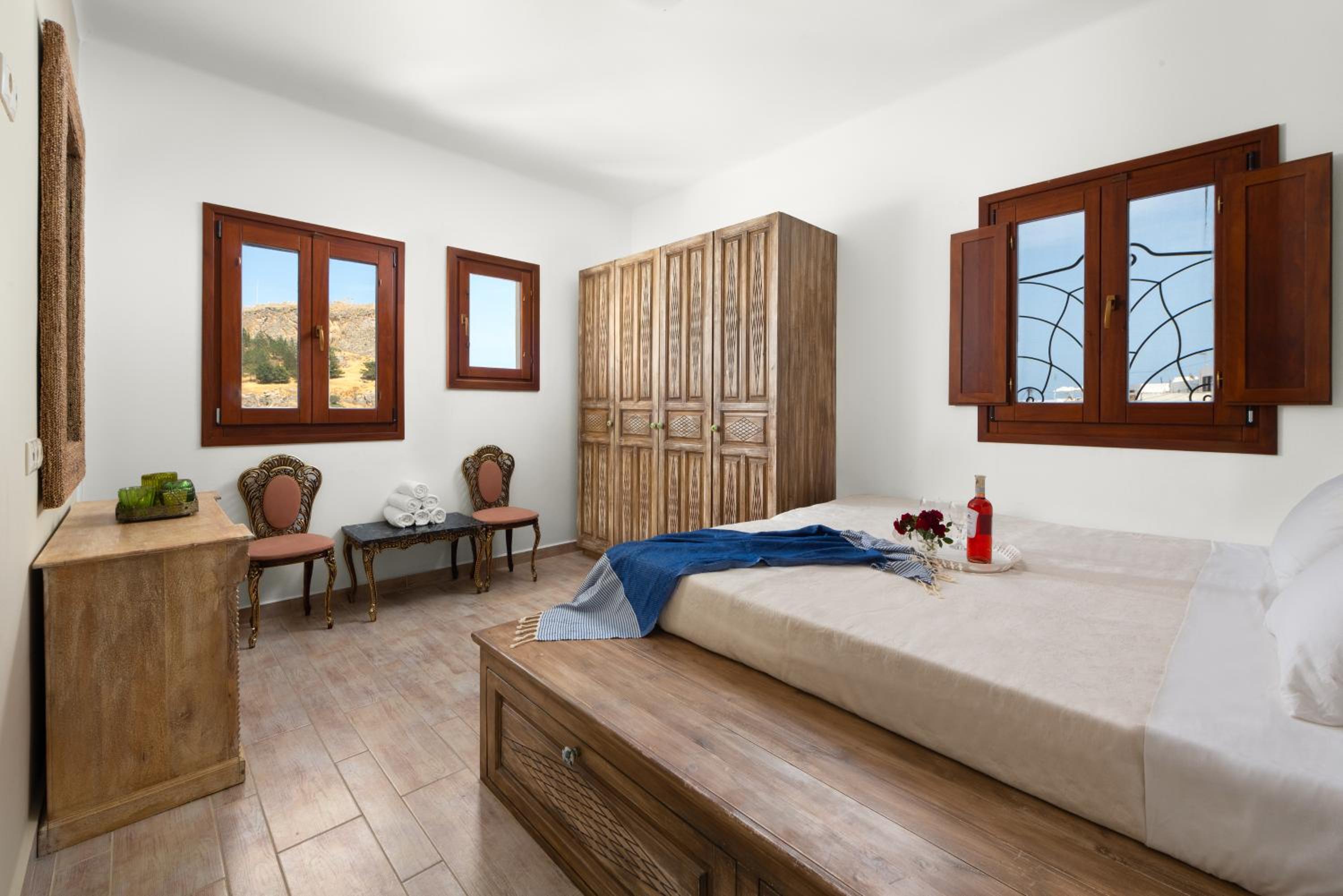 Three-Bedroom Villa