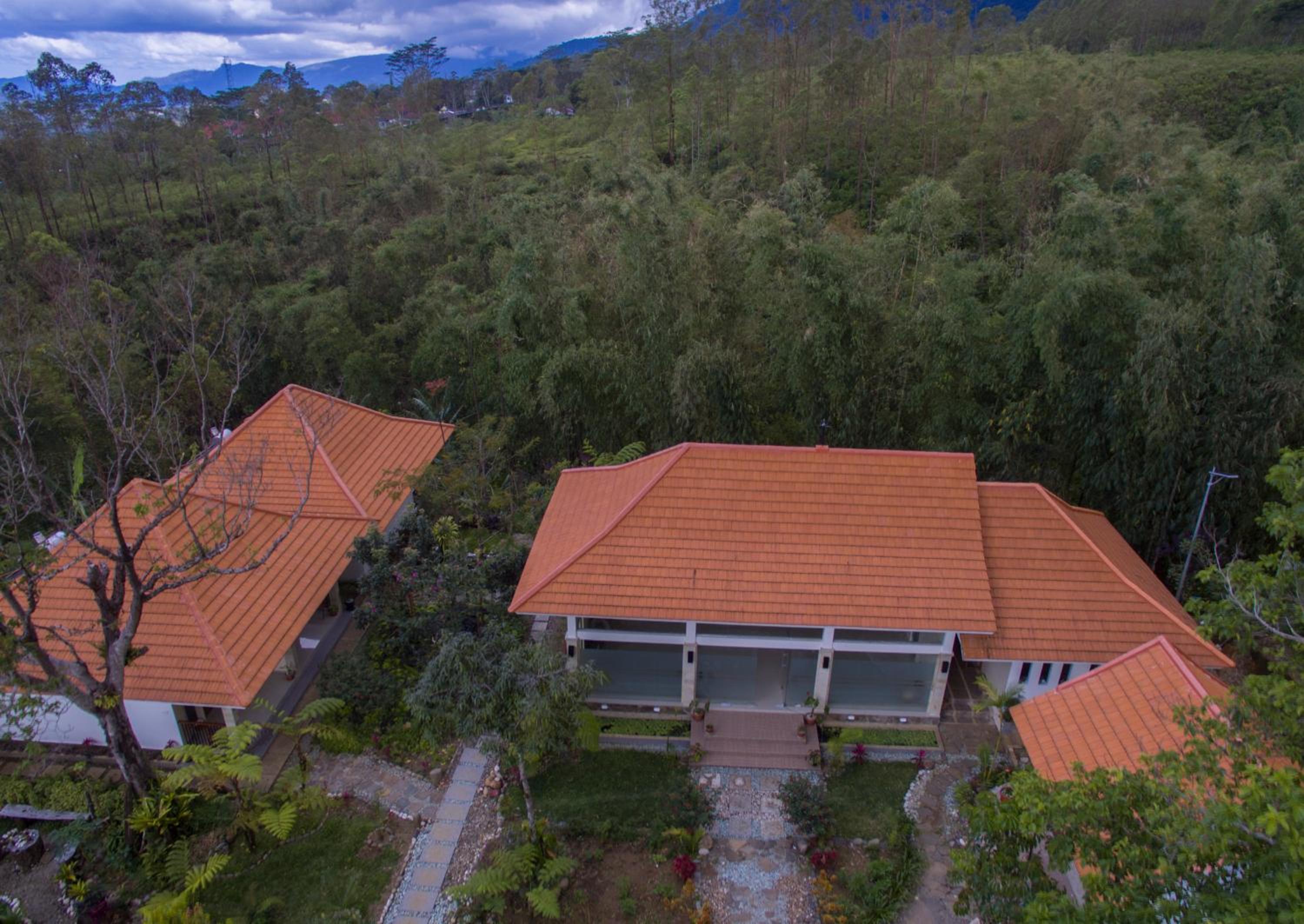 Villa with Garden View - Photo 8