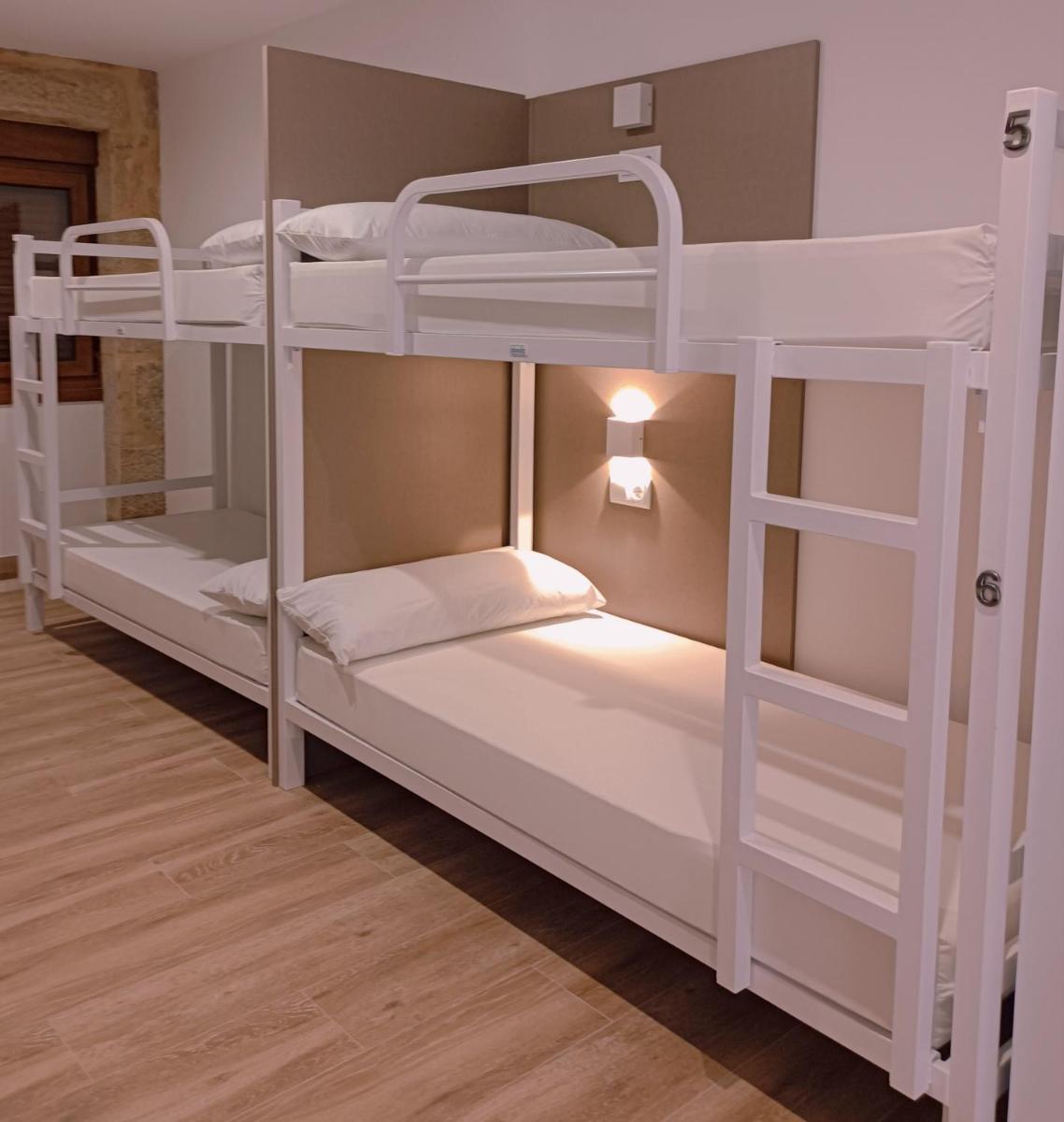 Bunk Bed in Mixed Dormitory Room photo 2