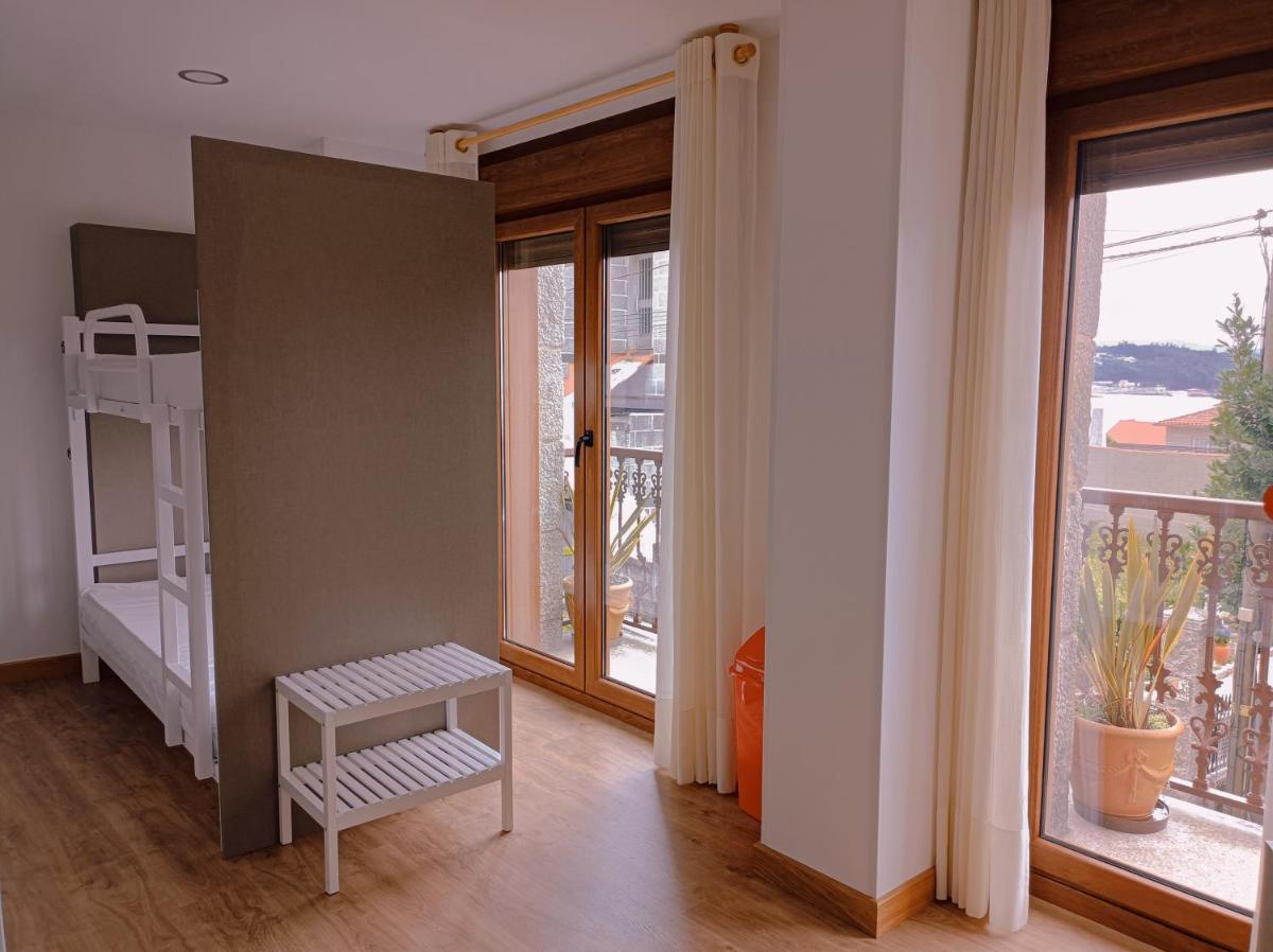 Bunk Bed in Female Dormitory Room   photo 1