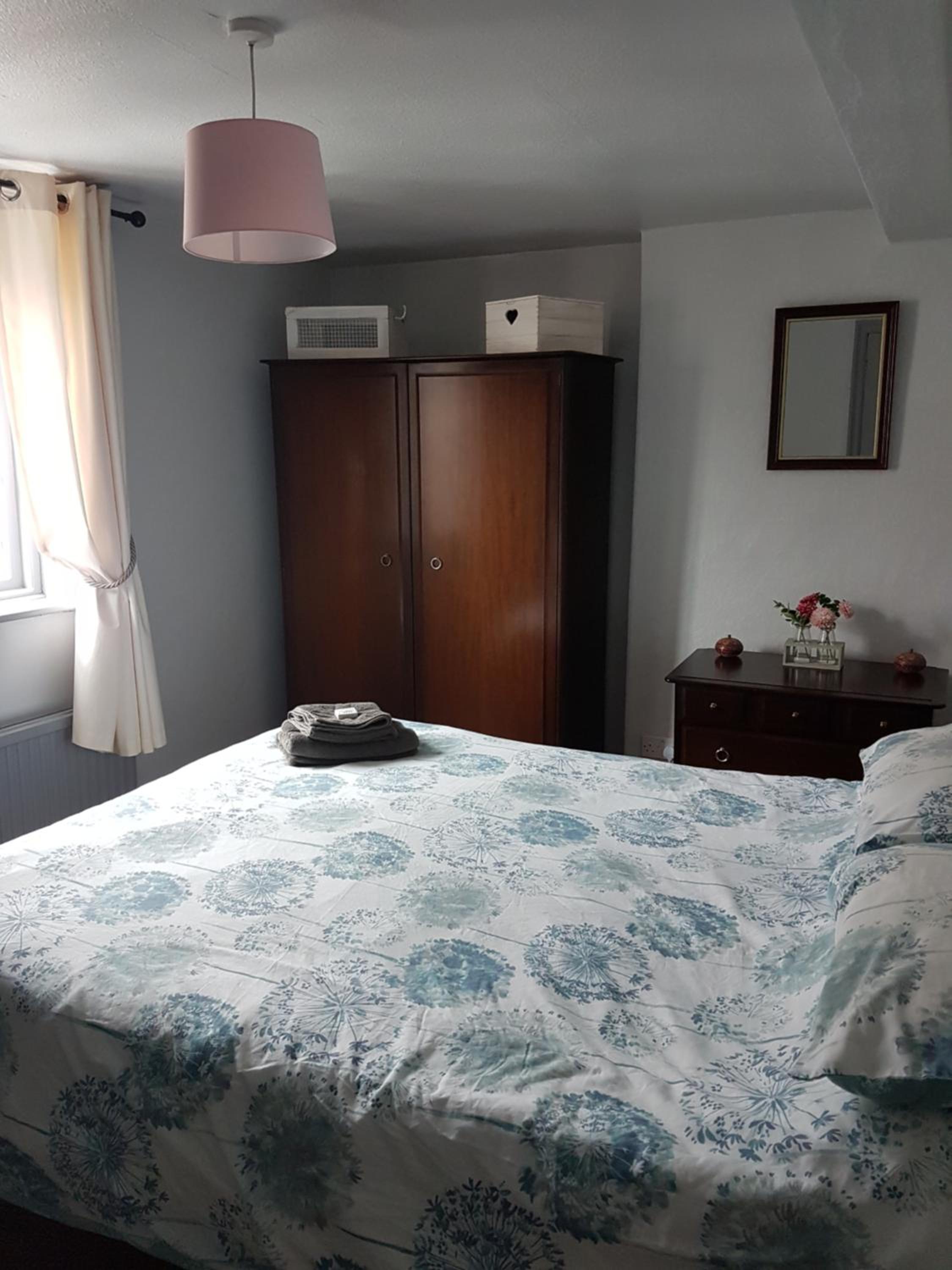 Budget Double Room - Photo 1