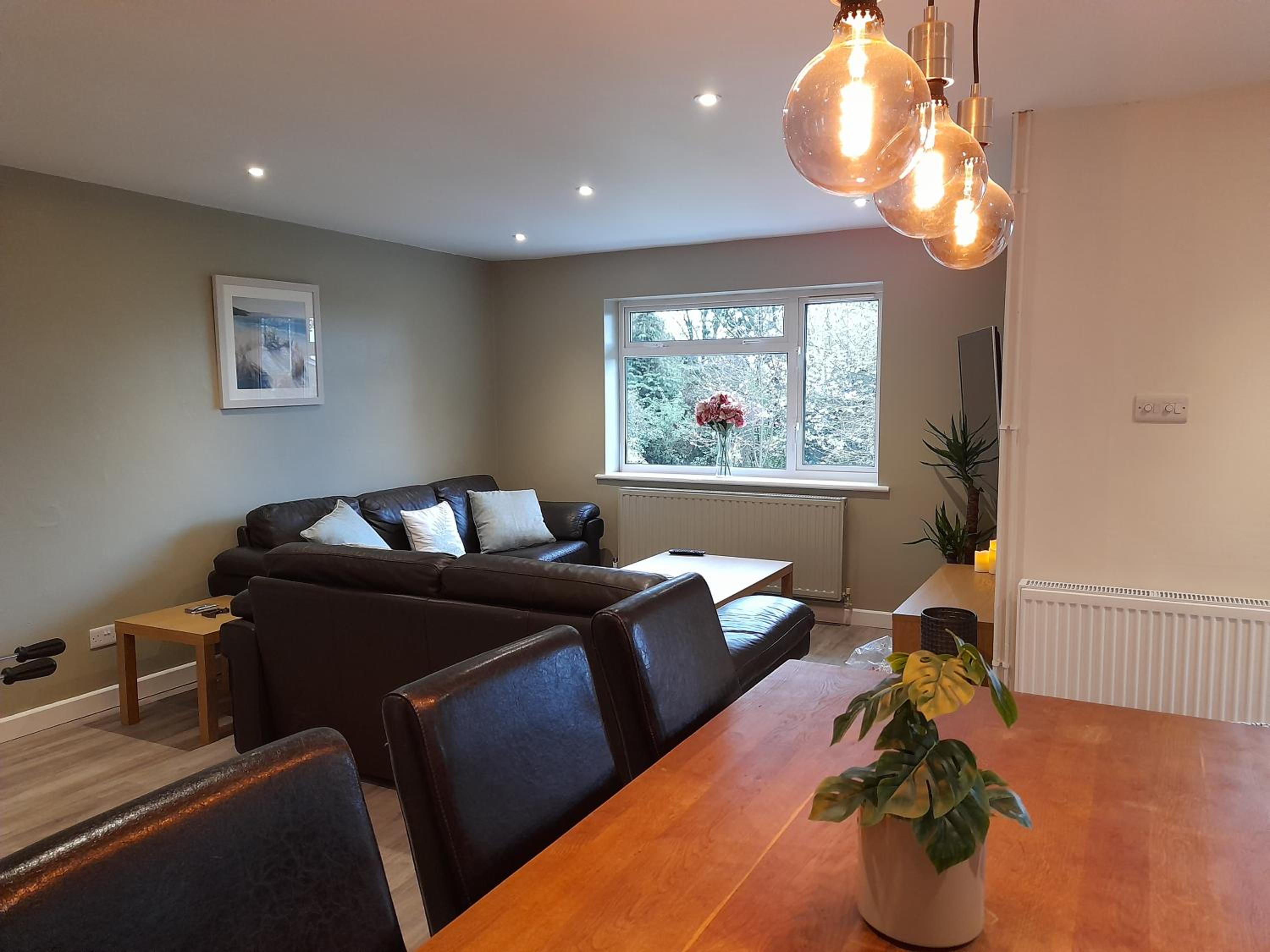 Apartment - Ground Floor
