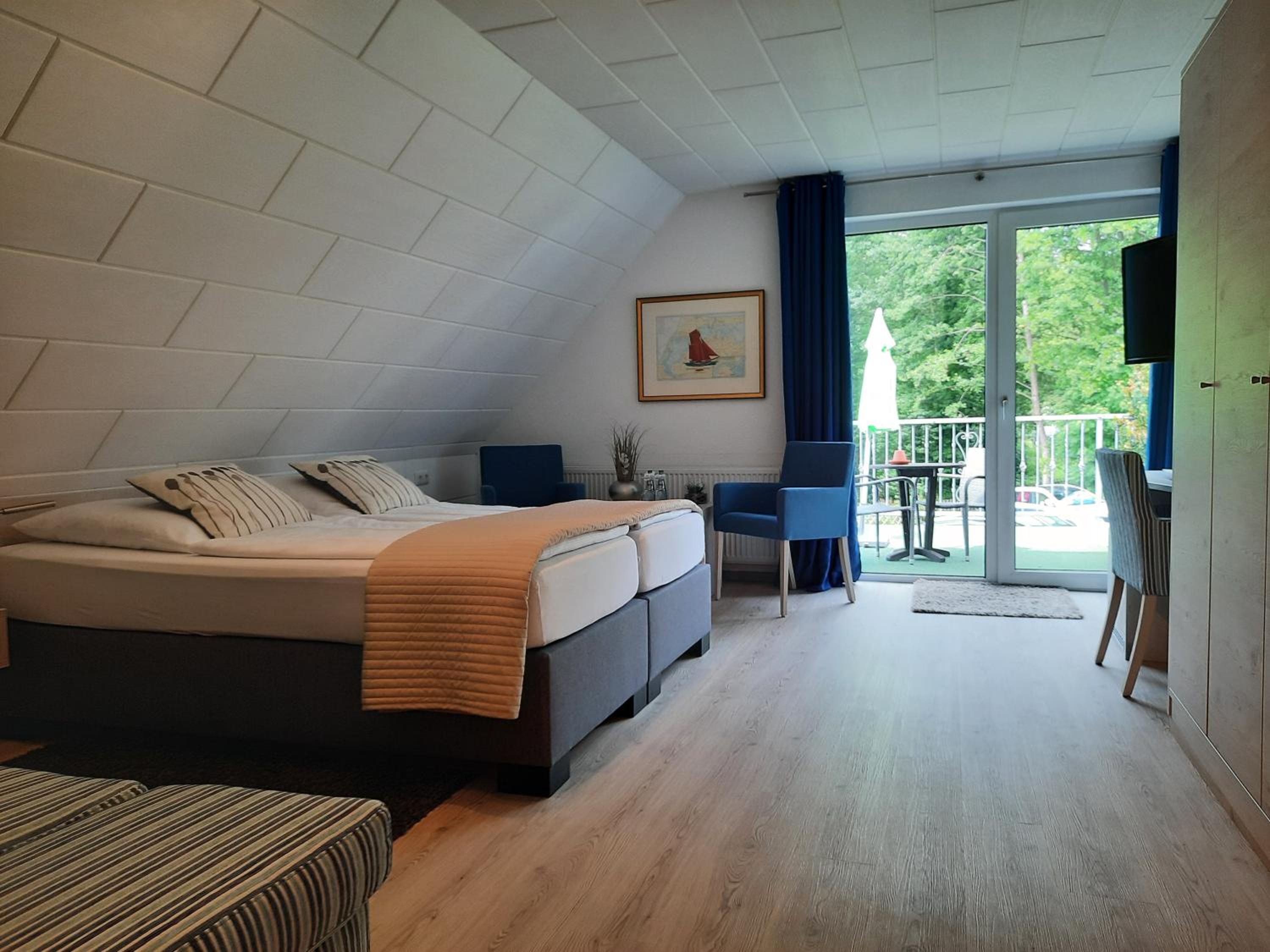 Double Room With Balcony