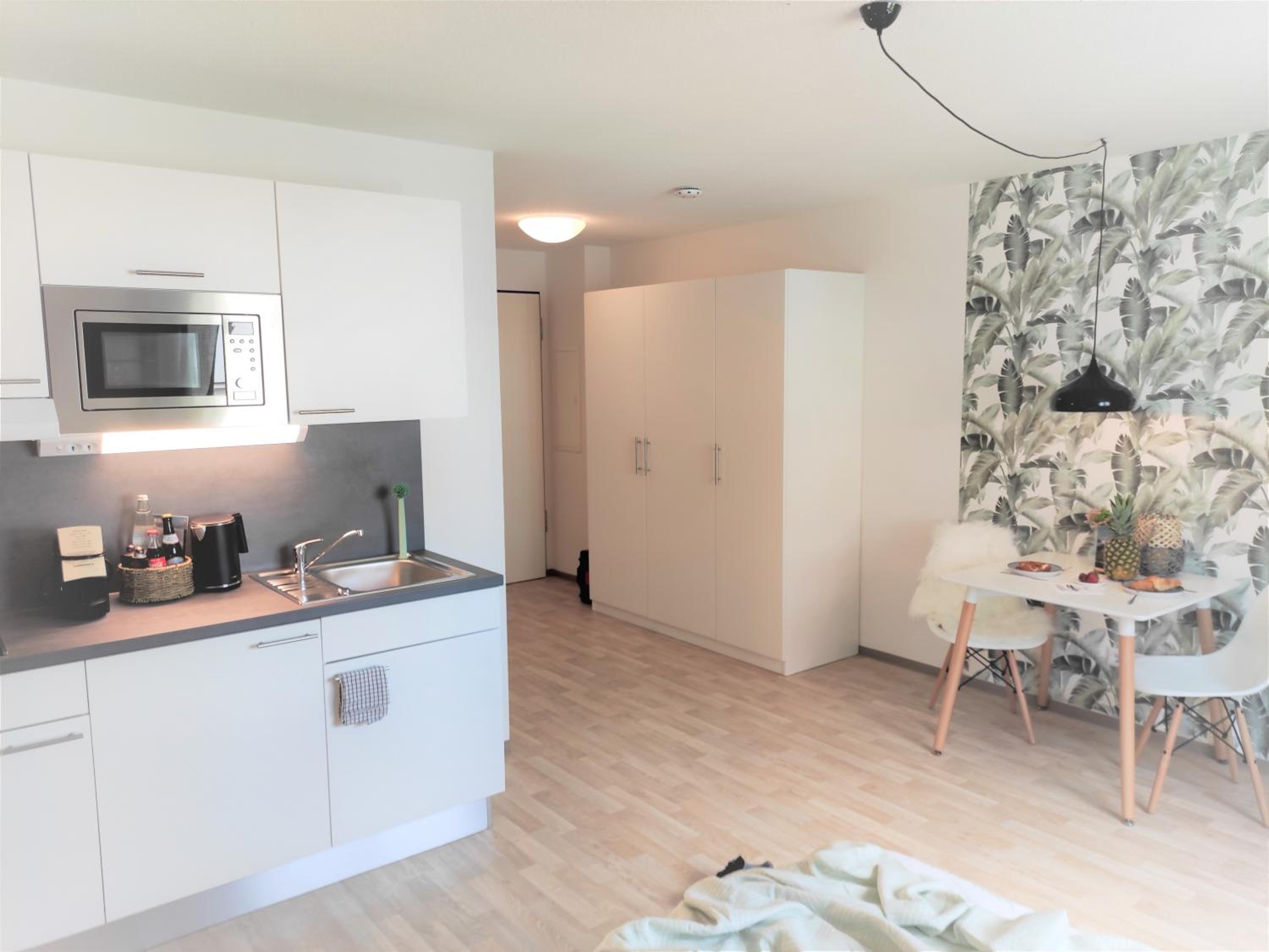 Studio Apartment - Photo 12