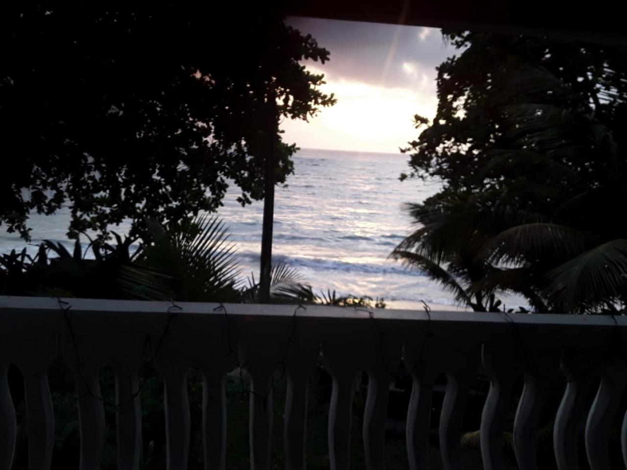 Deluxe Double Room with Balcony and Sea View