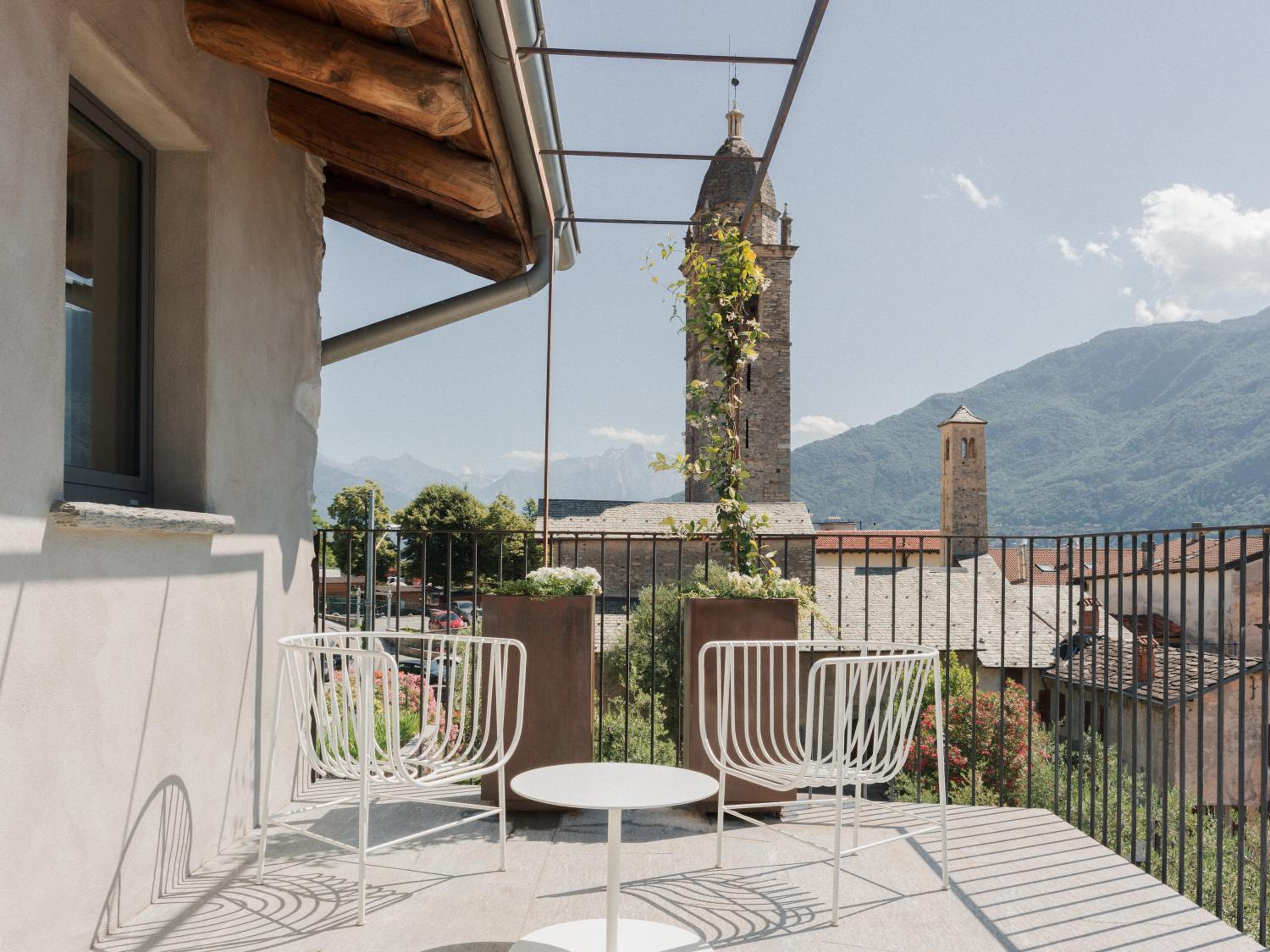 Double Room with Terrace photo 2