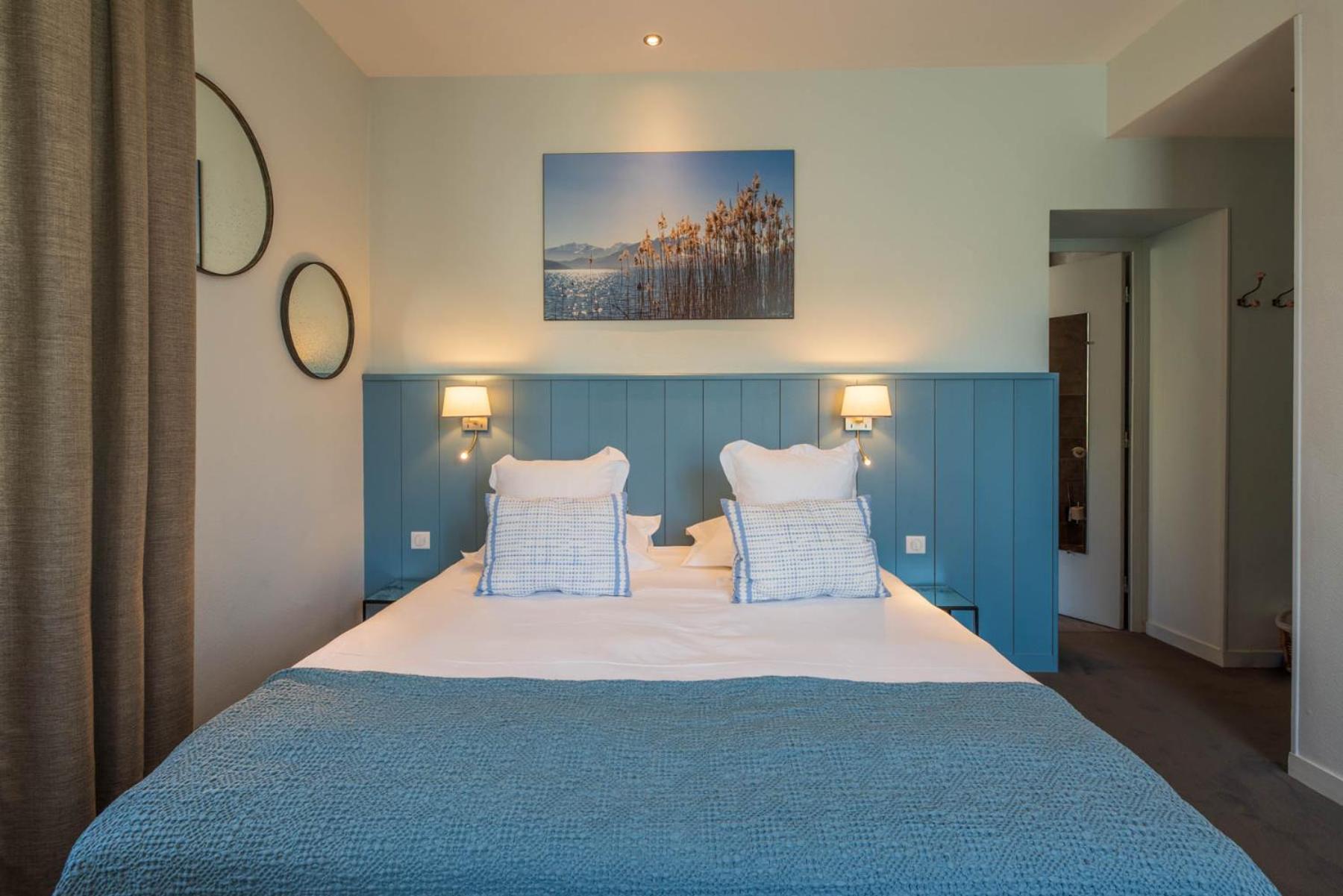Double or Twin Room with Free Spa Access - Green - Photo 4
