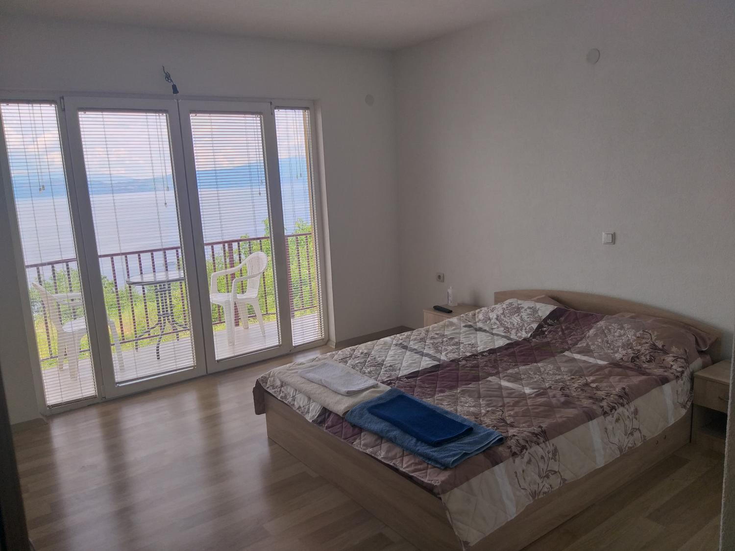 Double Room with Balcony