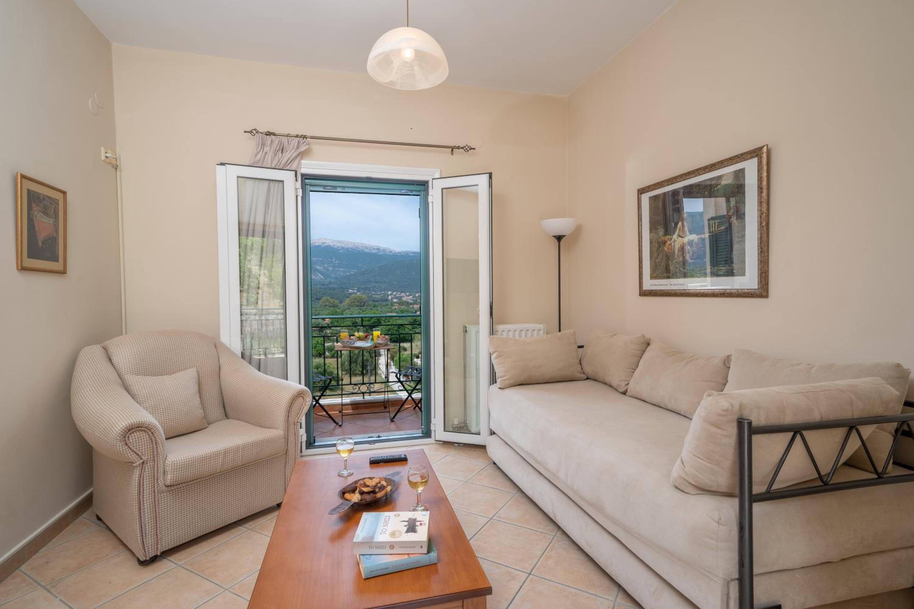 Apartment with Sea View photo 1