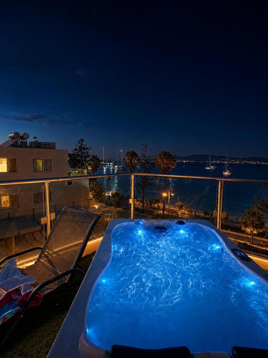 One-Bedroom Apartment with Spa Bath
