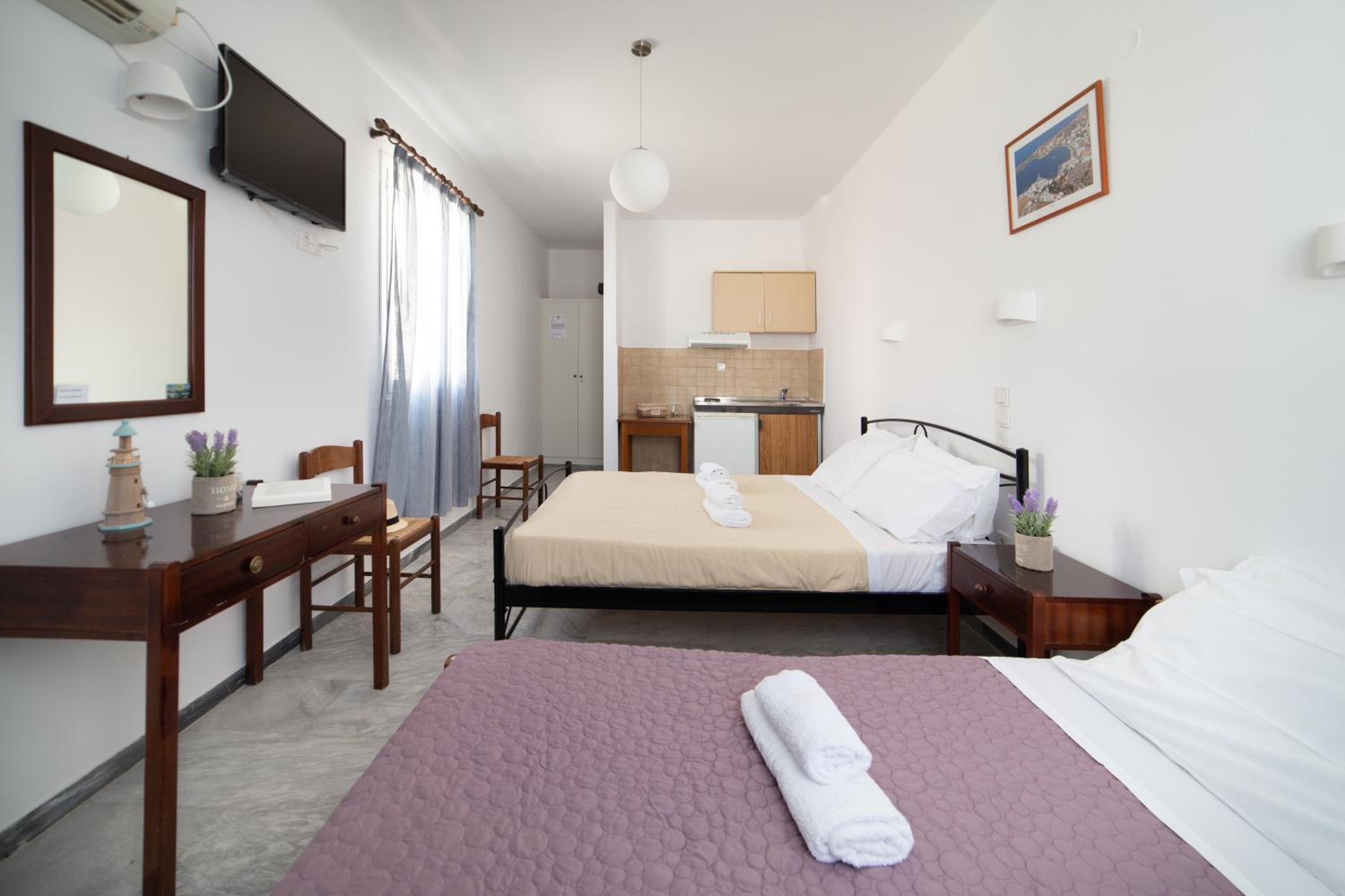 Standard Apartment