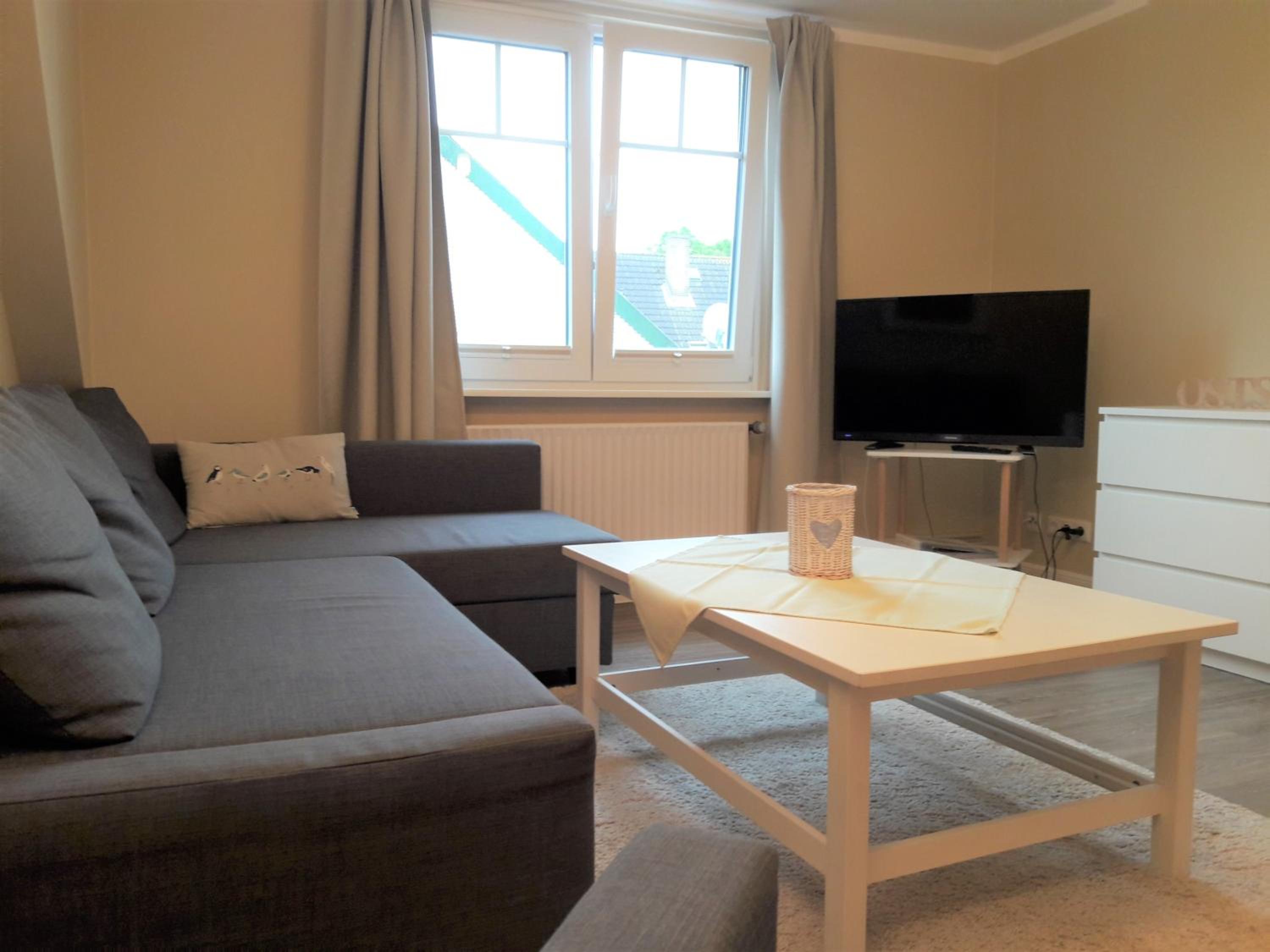 Two-Bedroom Apartment with Garden View photo 1