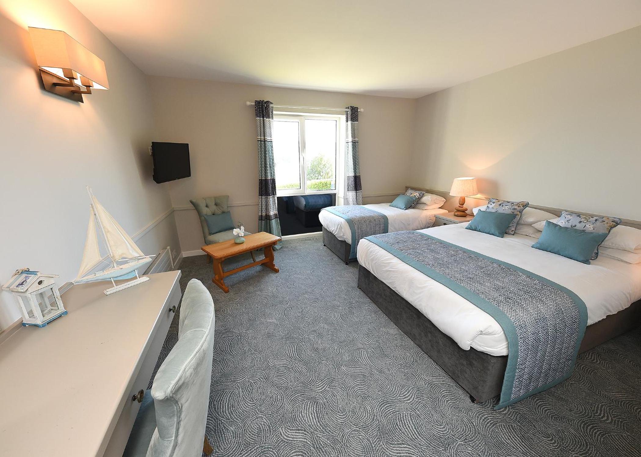 Superior Double or Twin Room photo 3