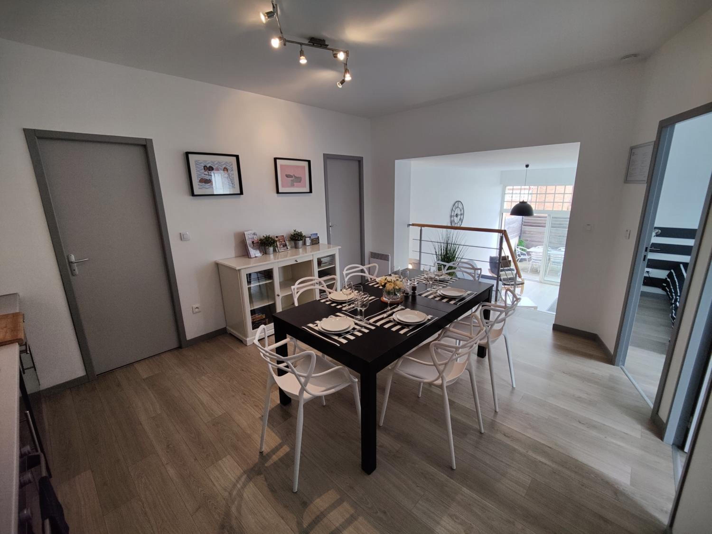 Loft with Terrace on Ground Floor photo 1