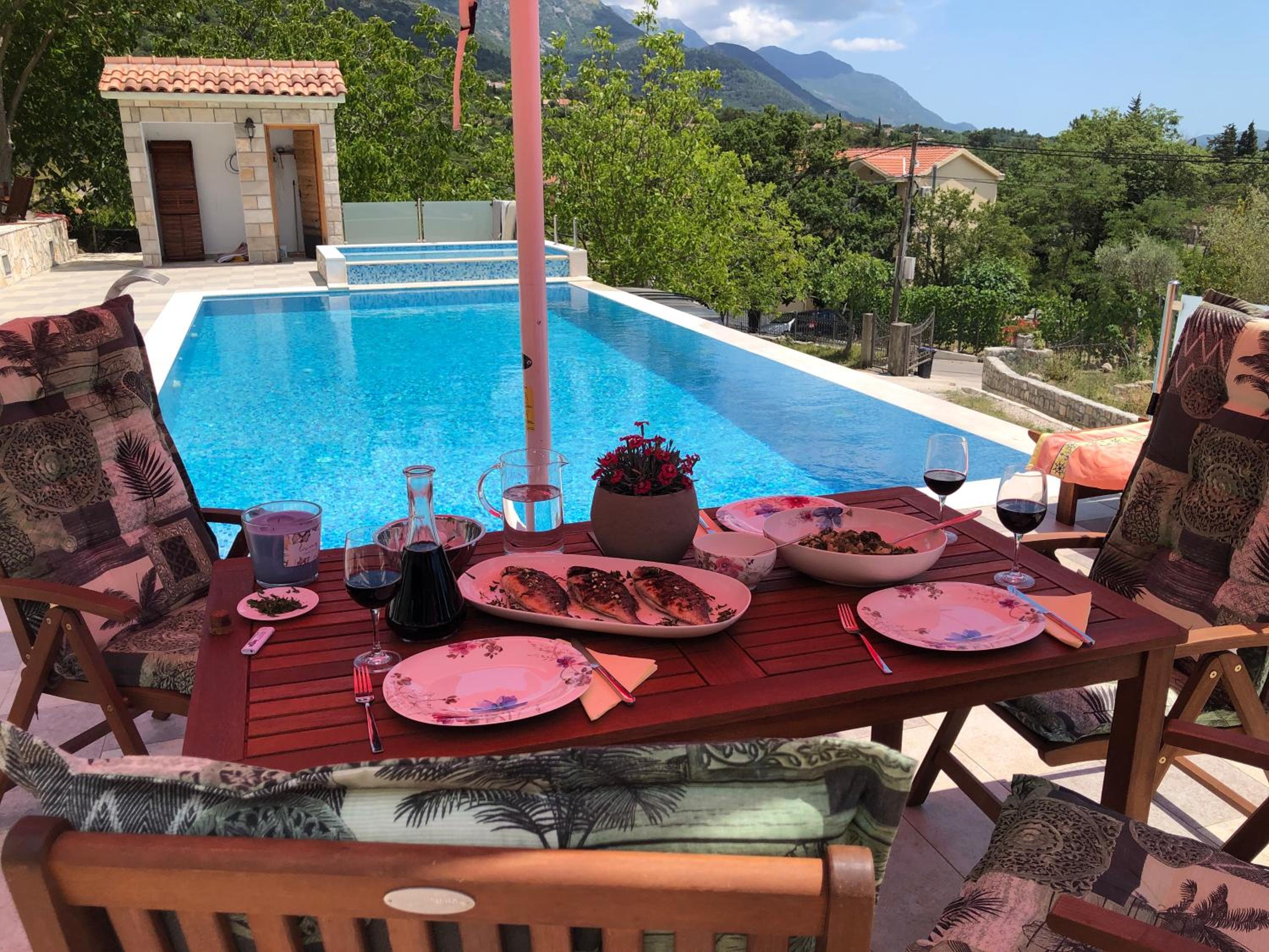 Villa with Private Pool