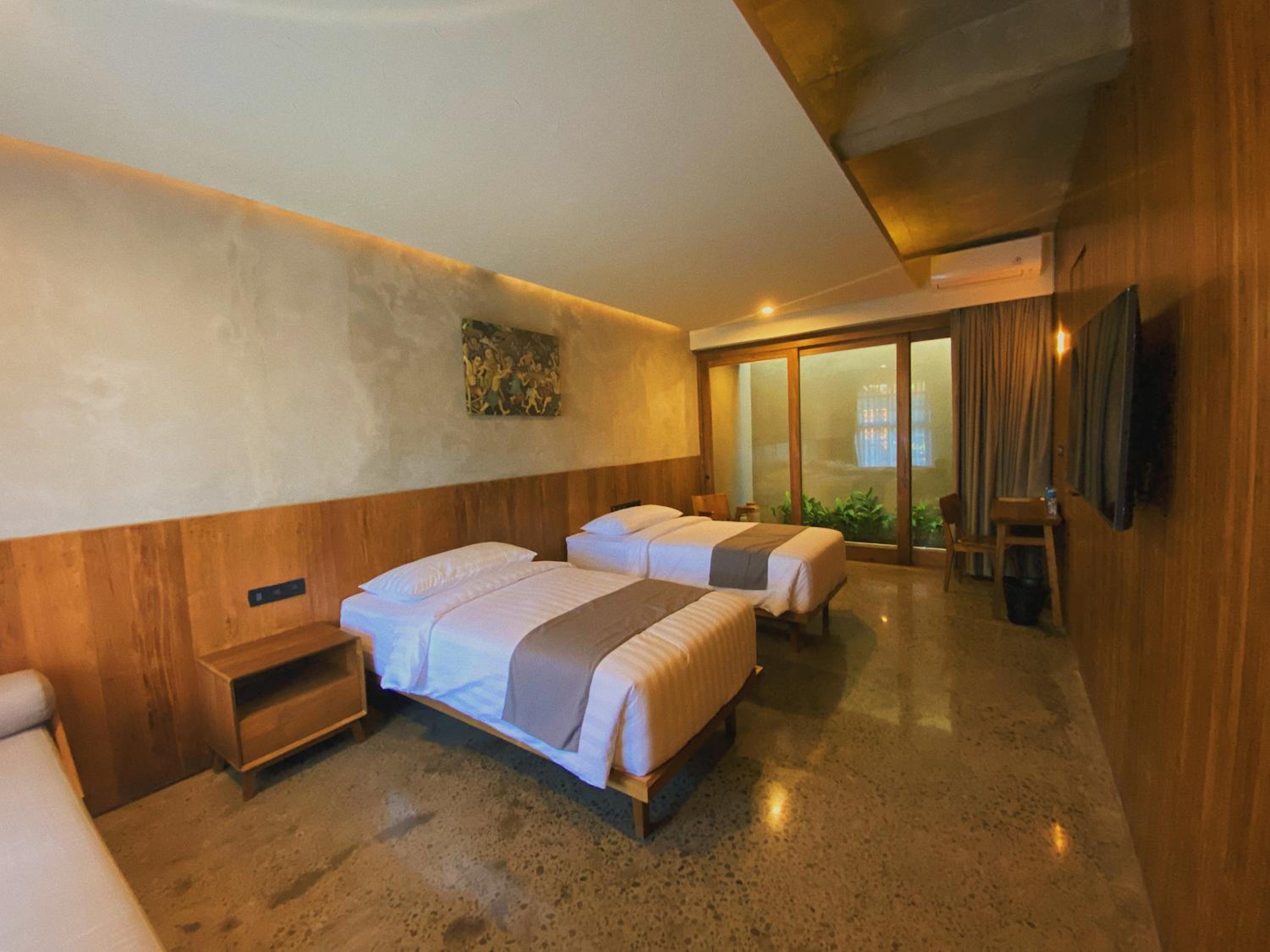 Deluxe Twin Room - Photo 3
