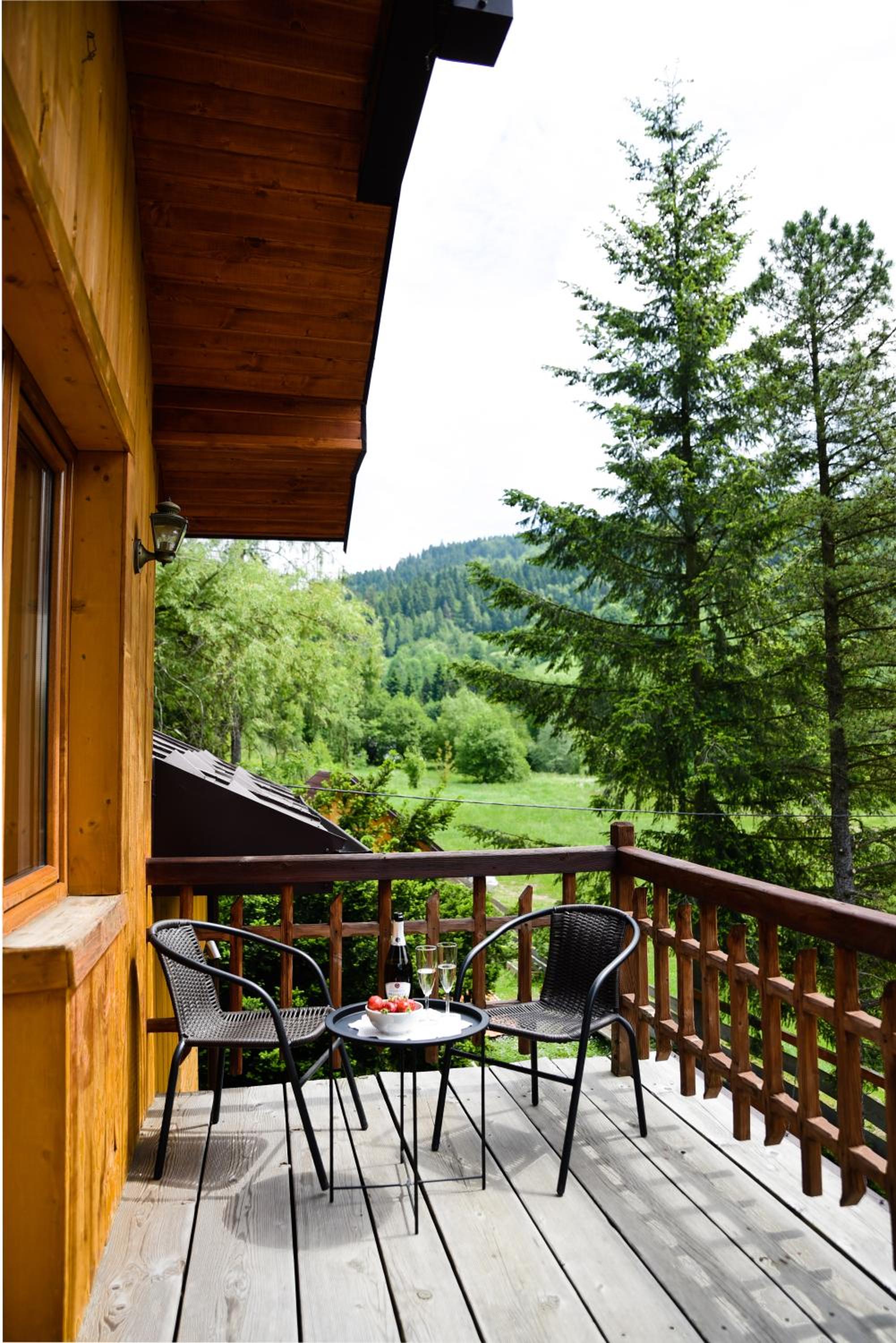 Triple Room with Mountain View photo 2