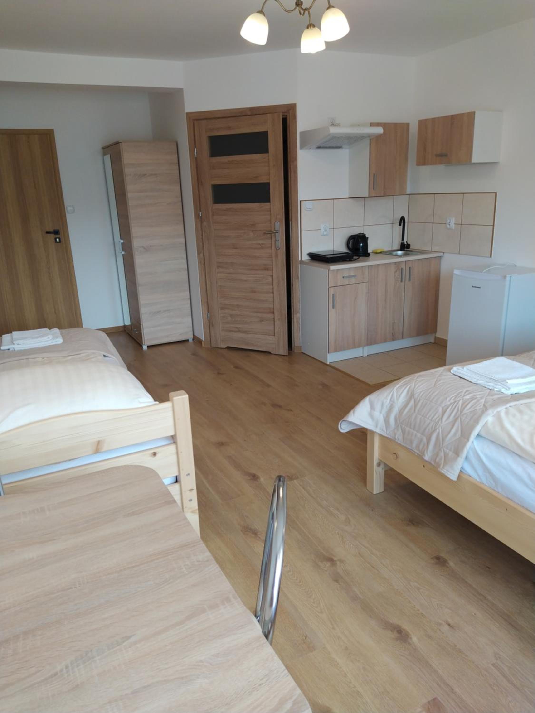 Comfort Triple Room photo 1