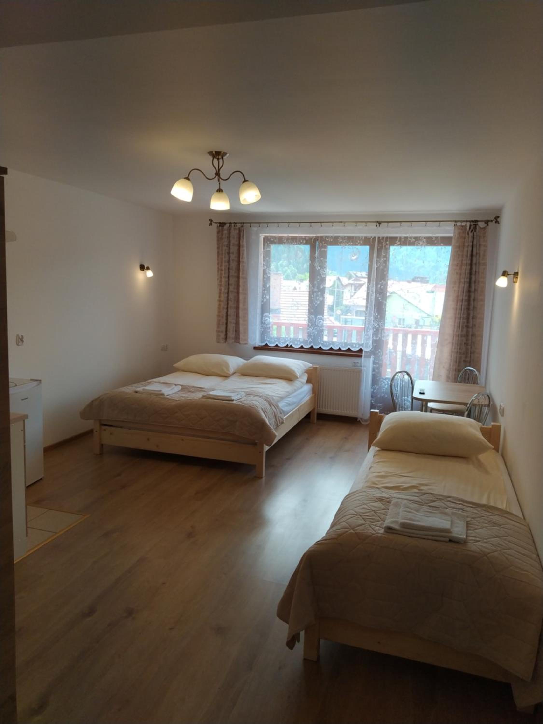 Comfort Triple Room photo 3