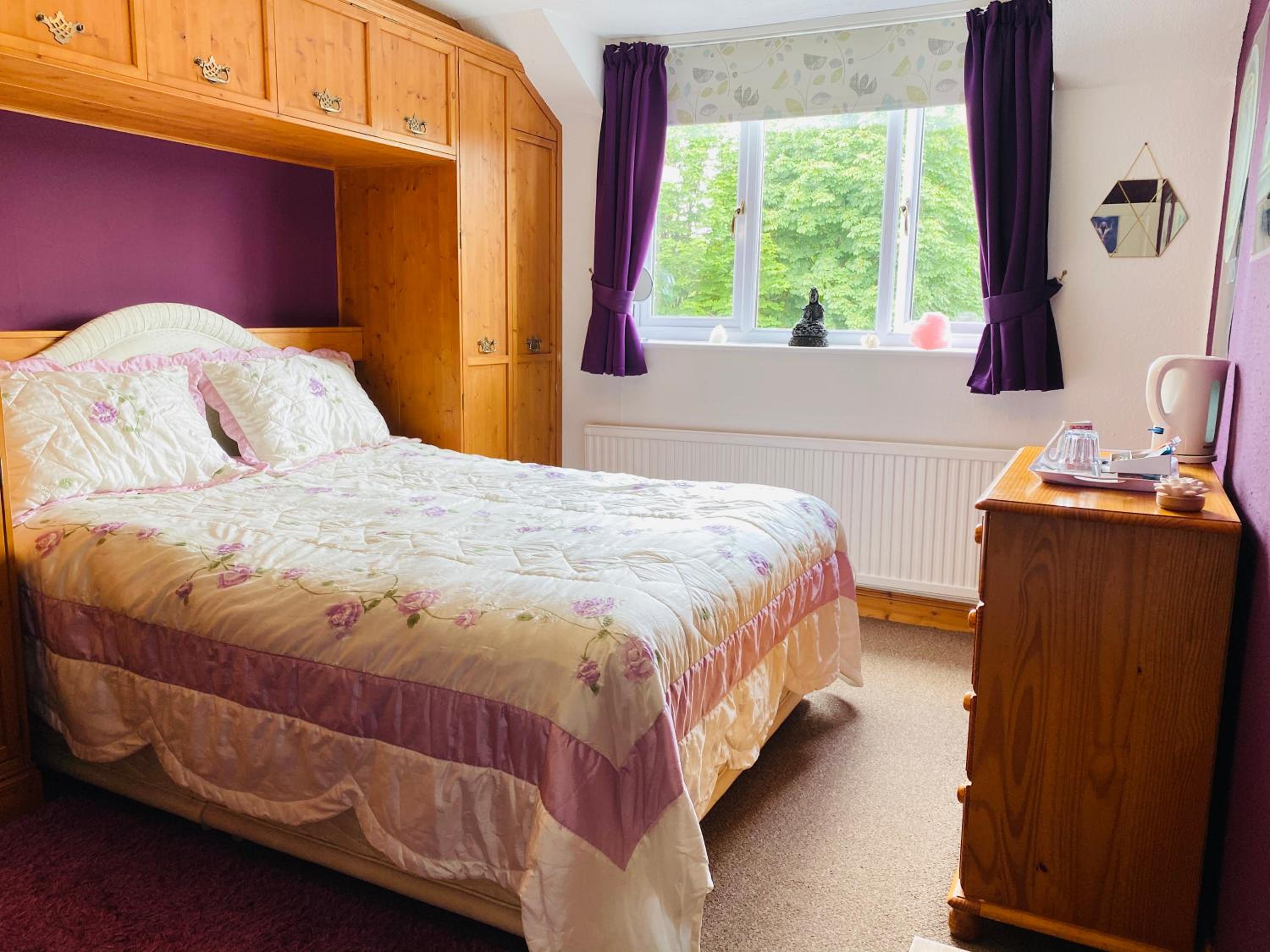 Double Room with Shared Bathroom