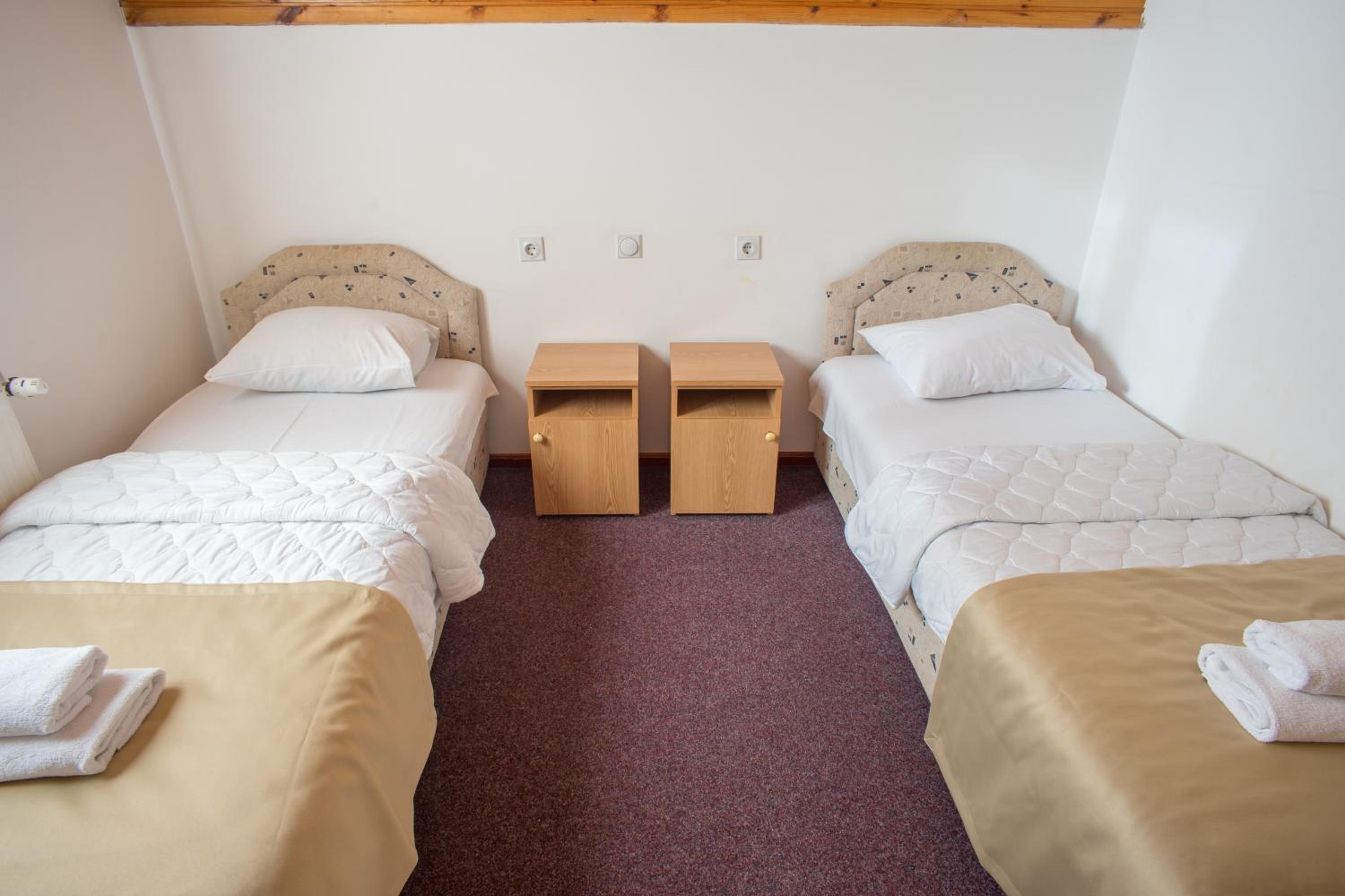 Standard Double or Twin Room