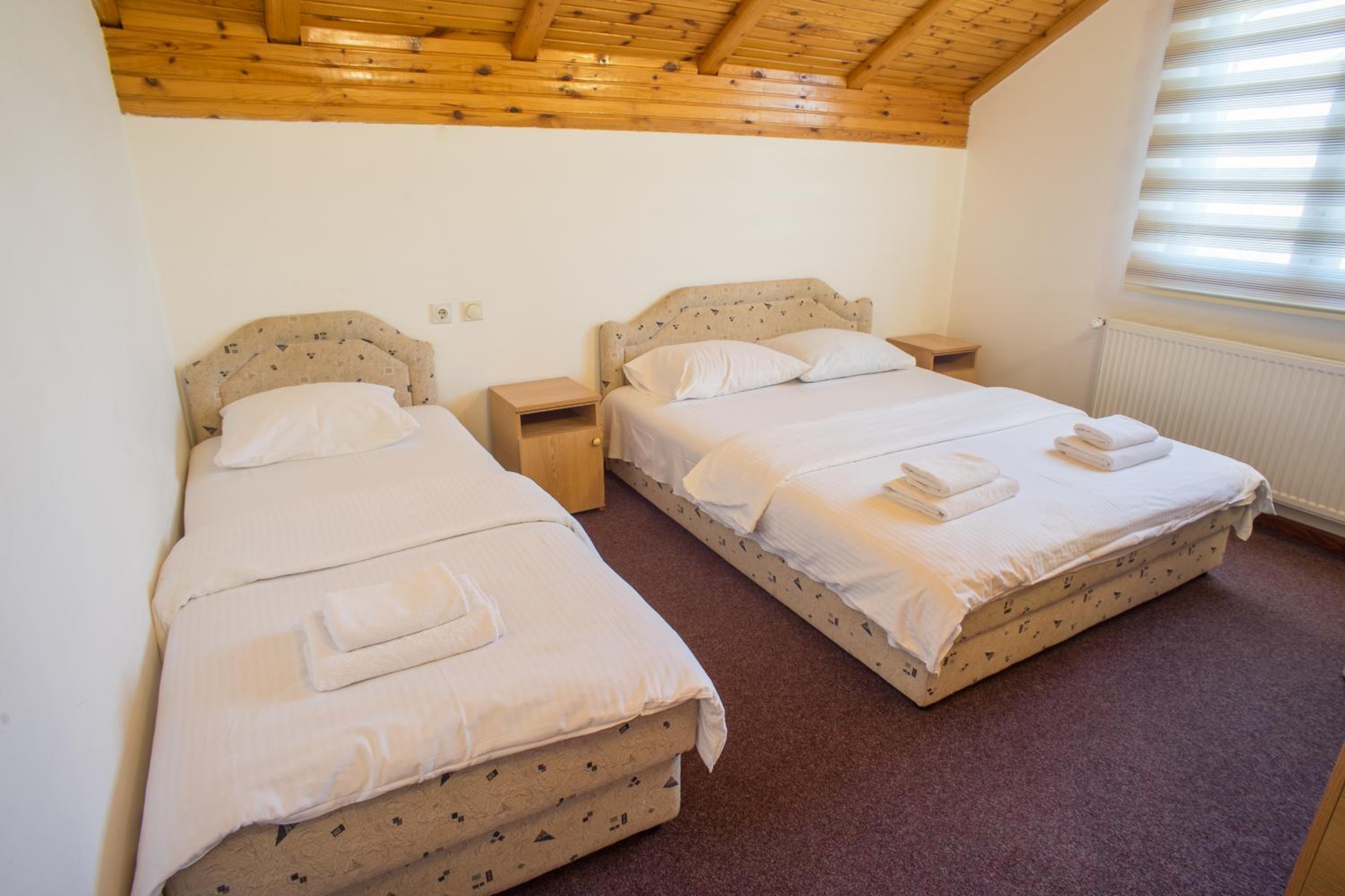 Triple Room with Balcony