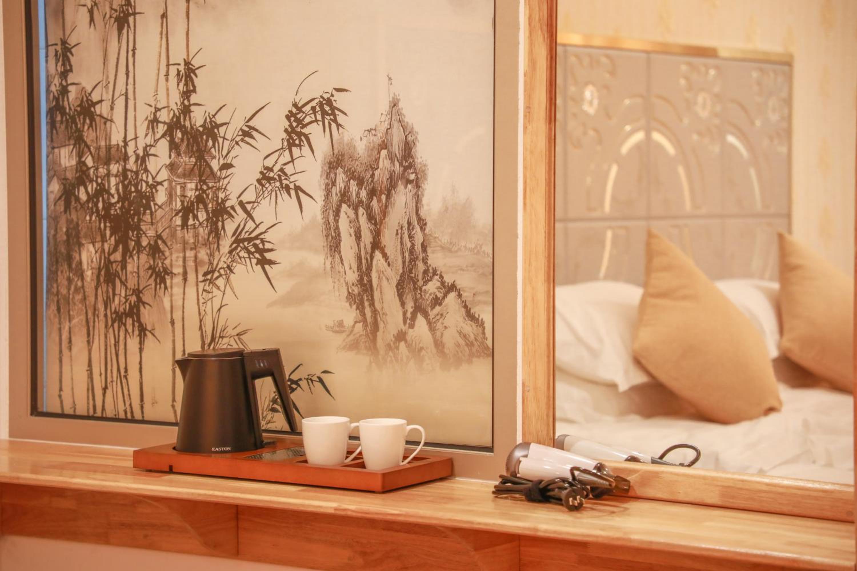 Superior Double or Twin Room with Garden View