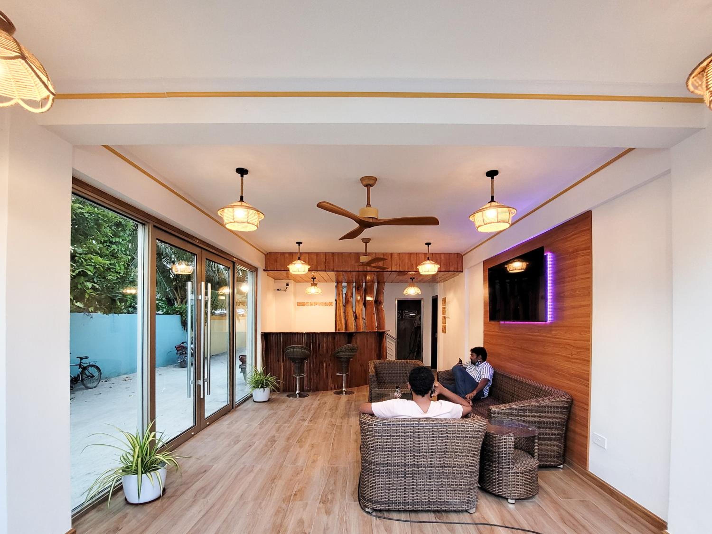 Double or Twin Room with Balcony