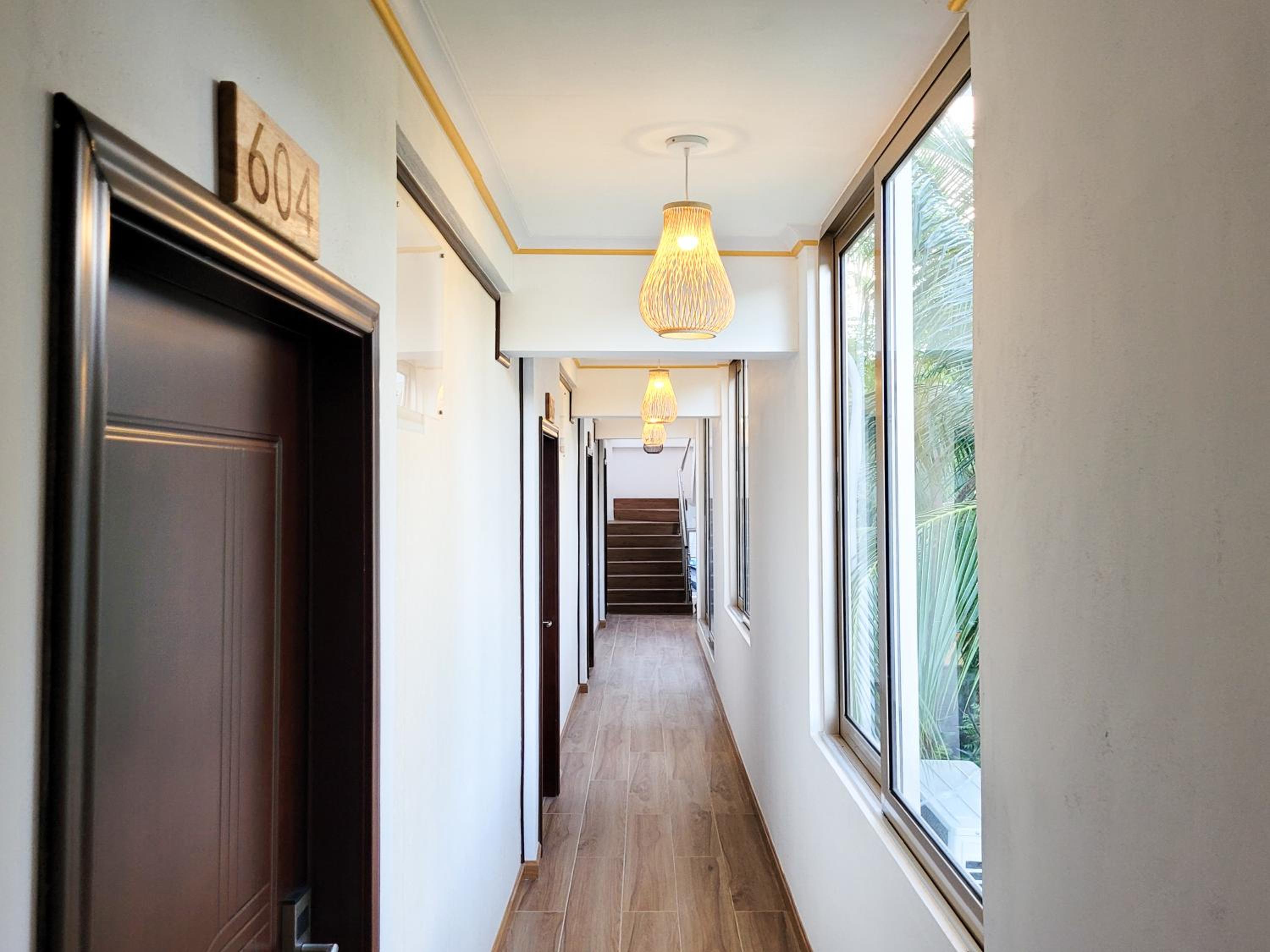 Double or Twin Room with Balcony photo 2