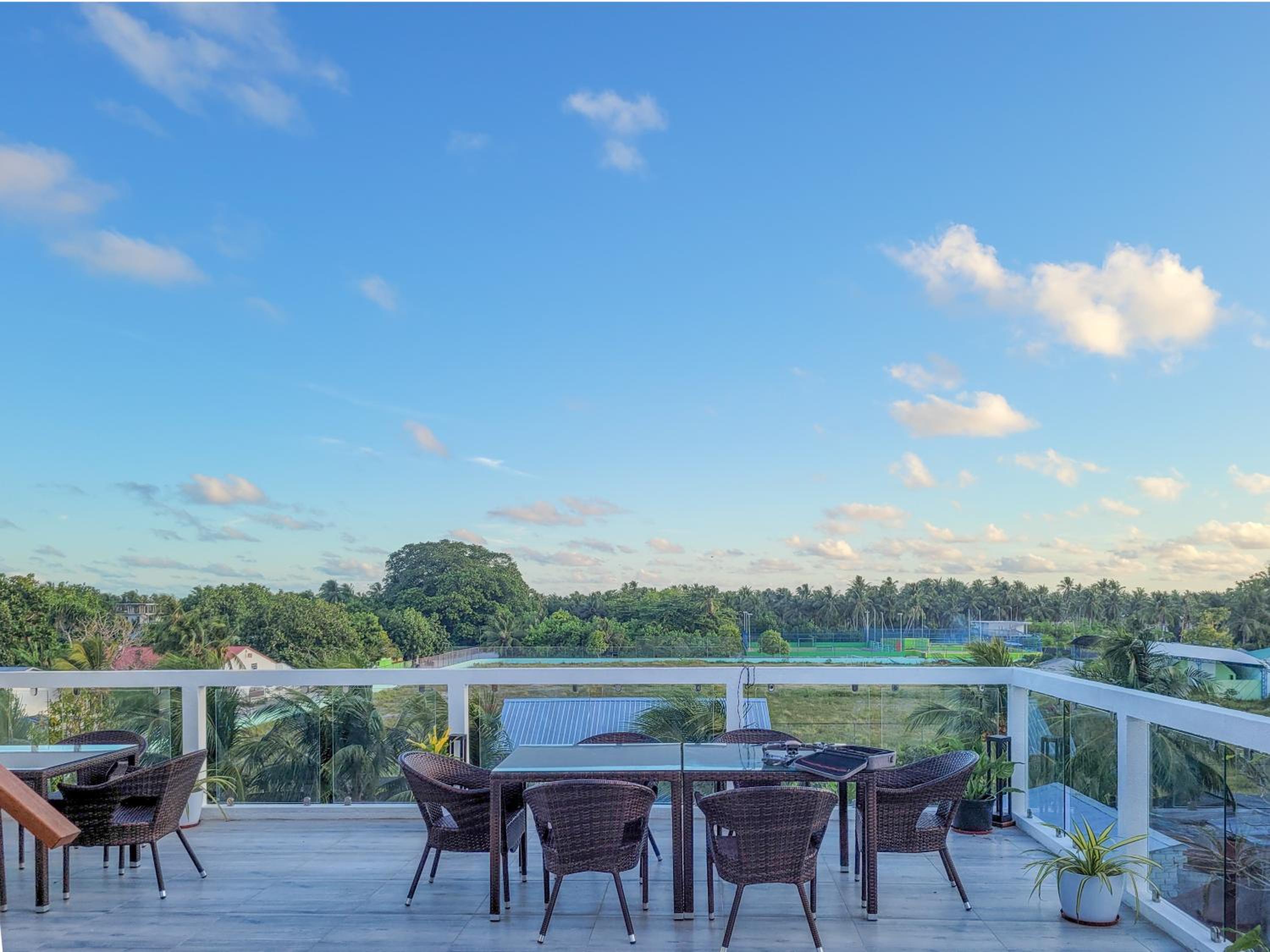 Double or Twin Room with Balcony photo 3
