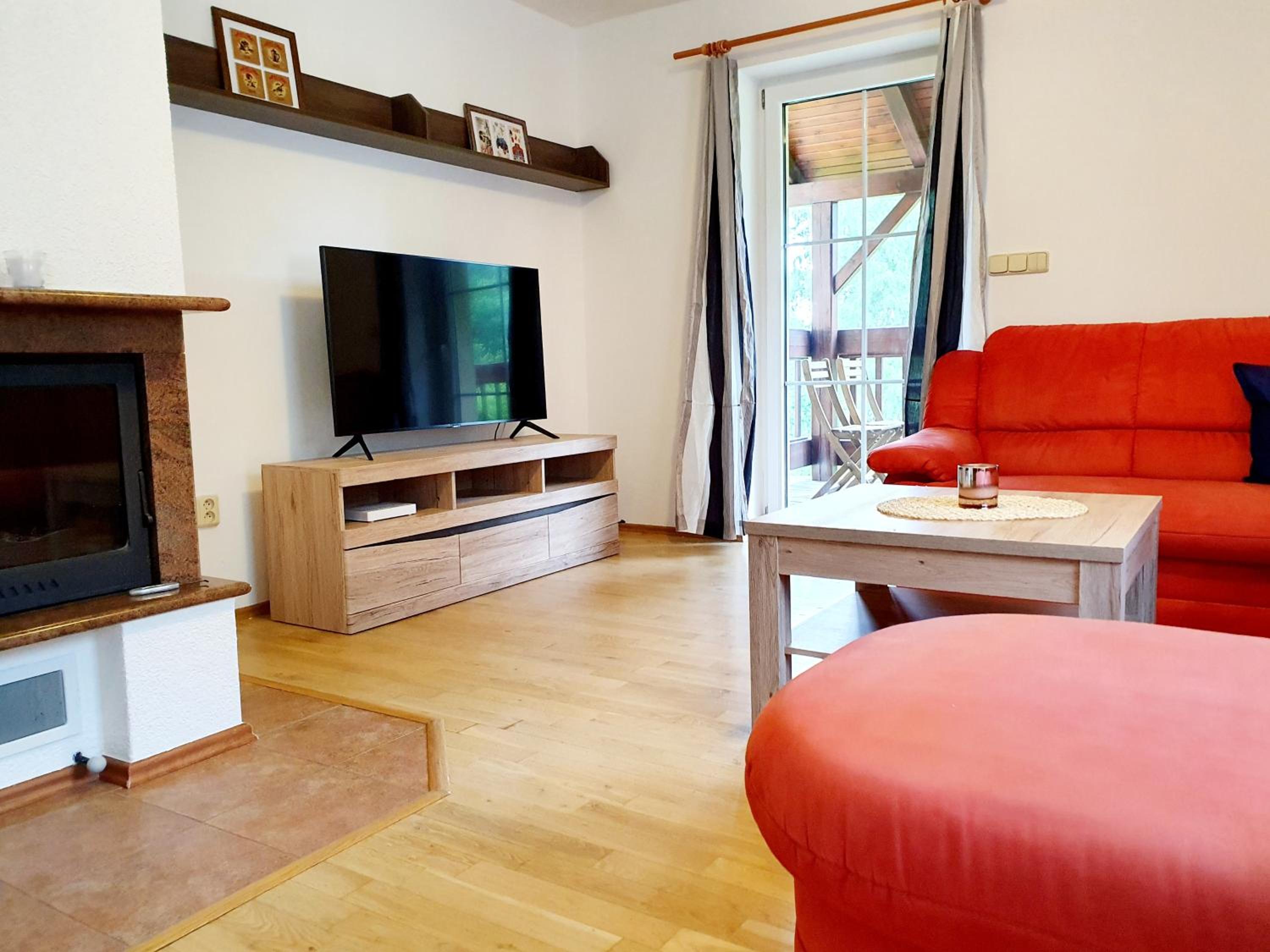 Apartment with Balcony photo 1
