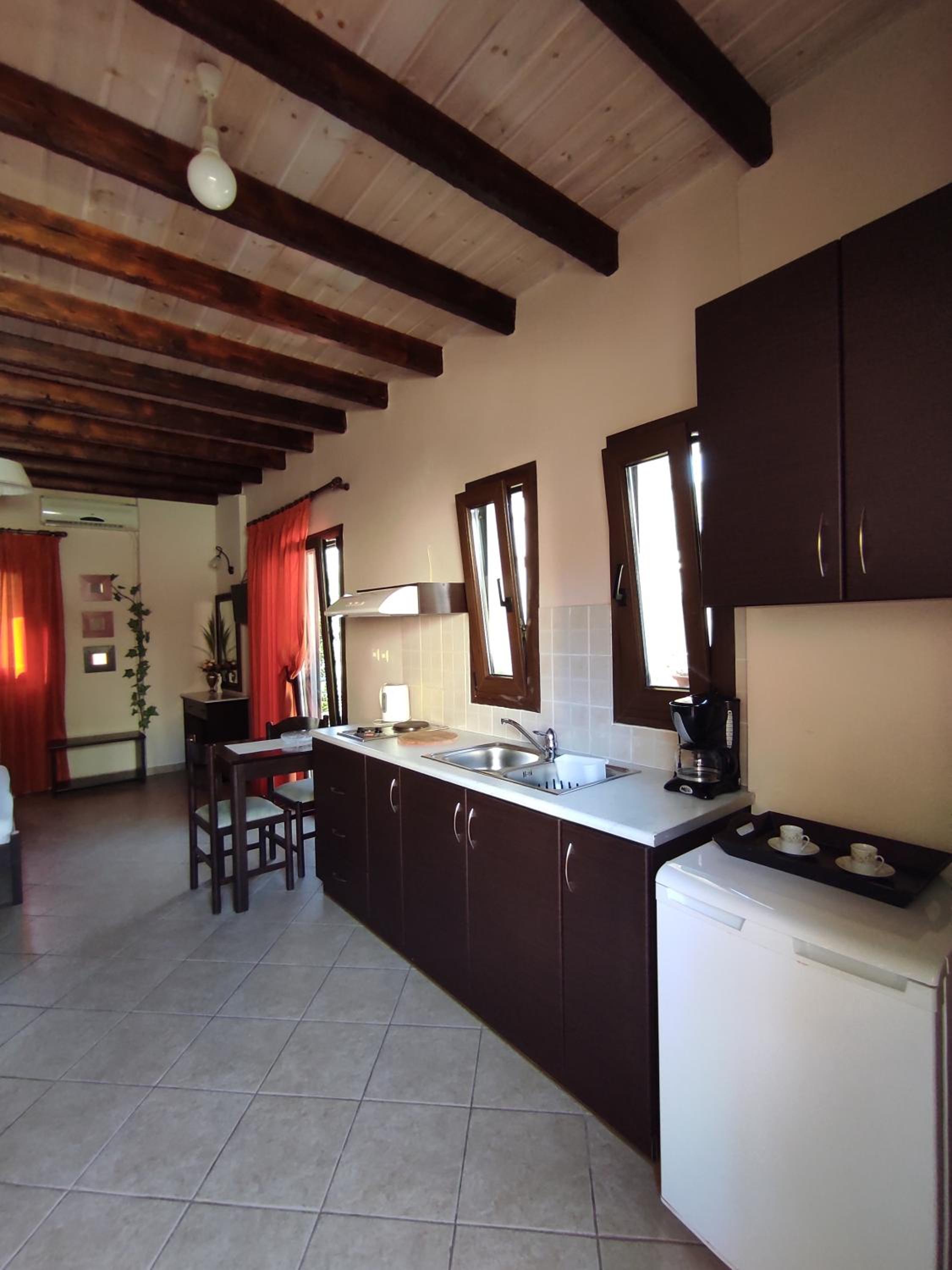 Double or Twin Room with Garden View