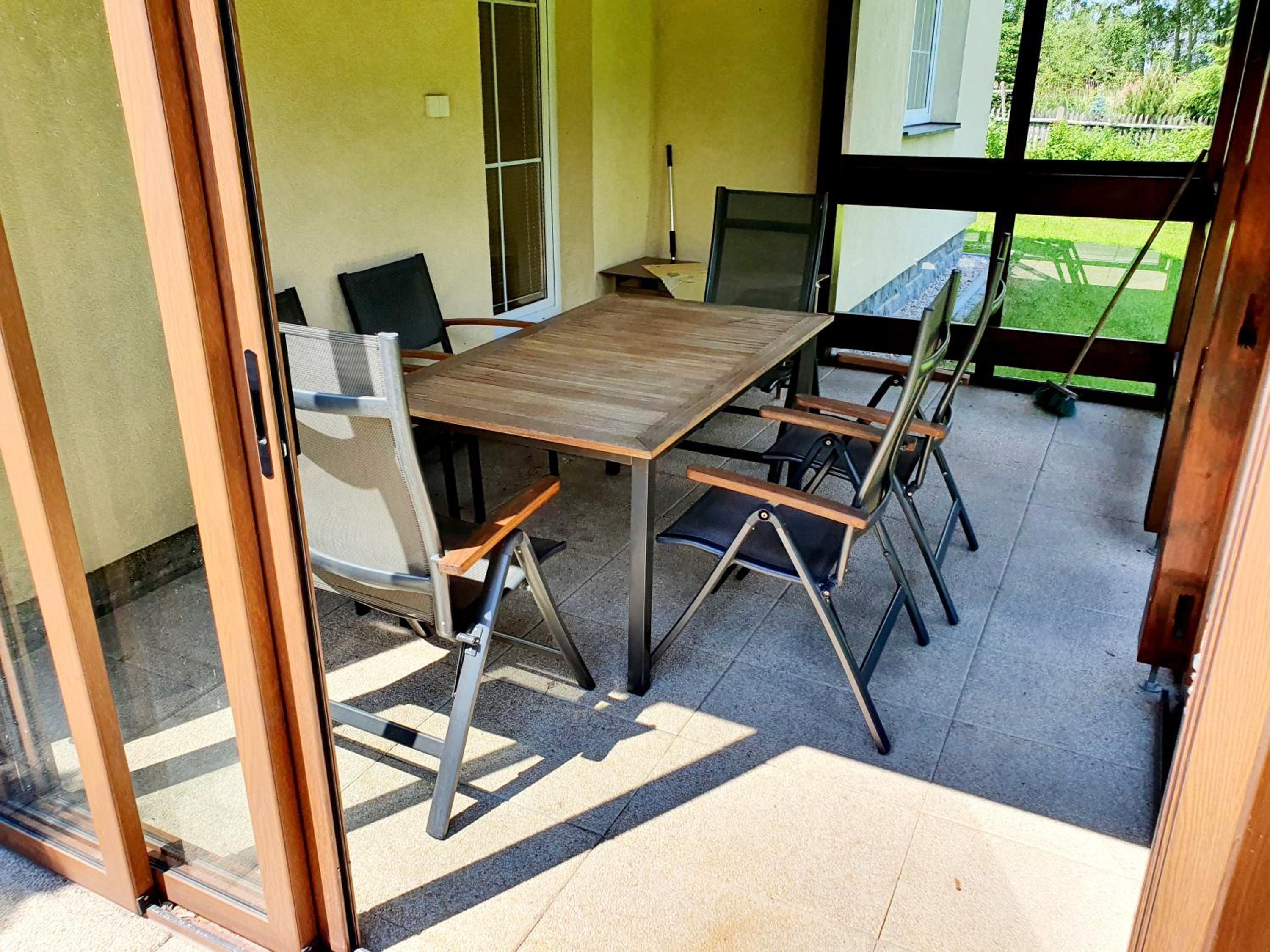 Apartment with Terrace photo 3