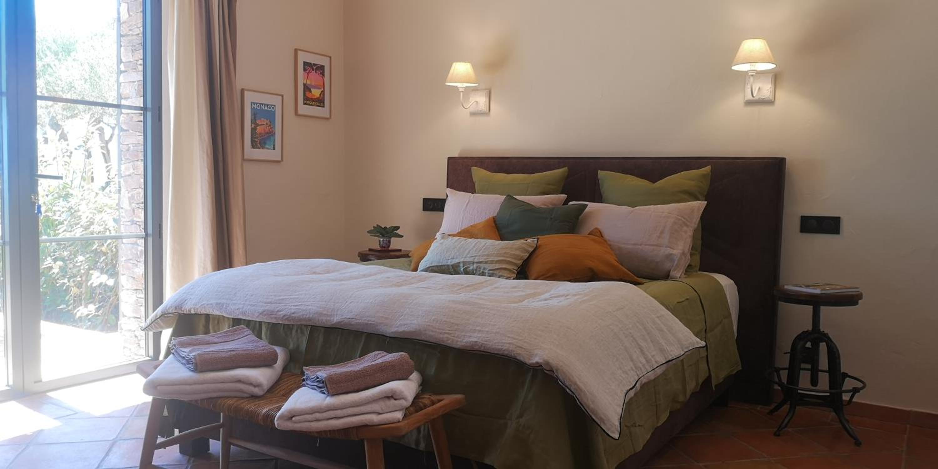 Queen Room with Sea View photo 2