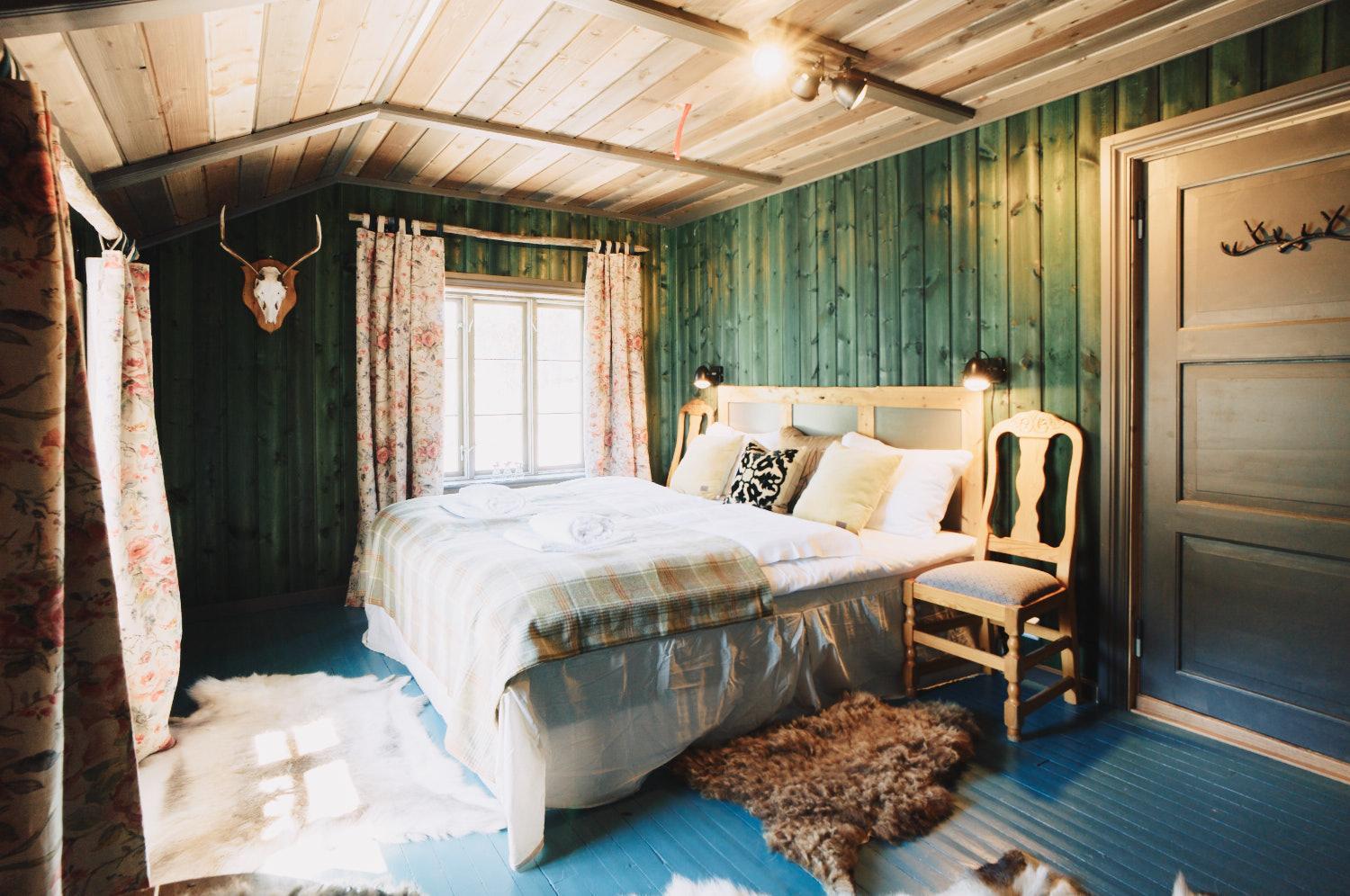 Double Room with Mountain View - Photo 2