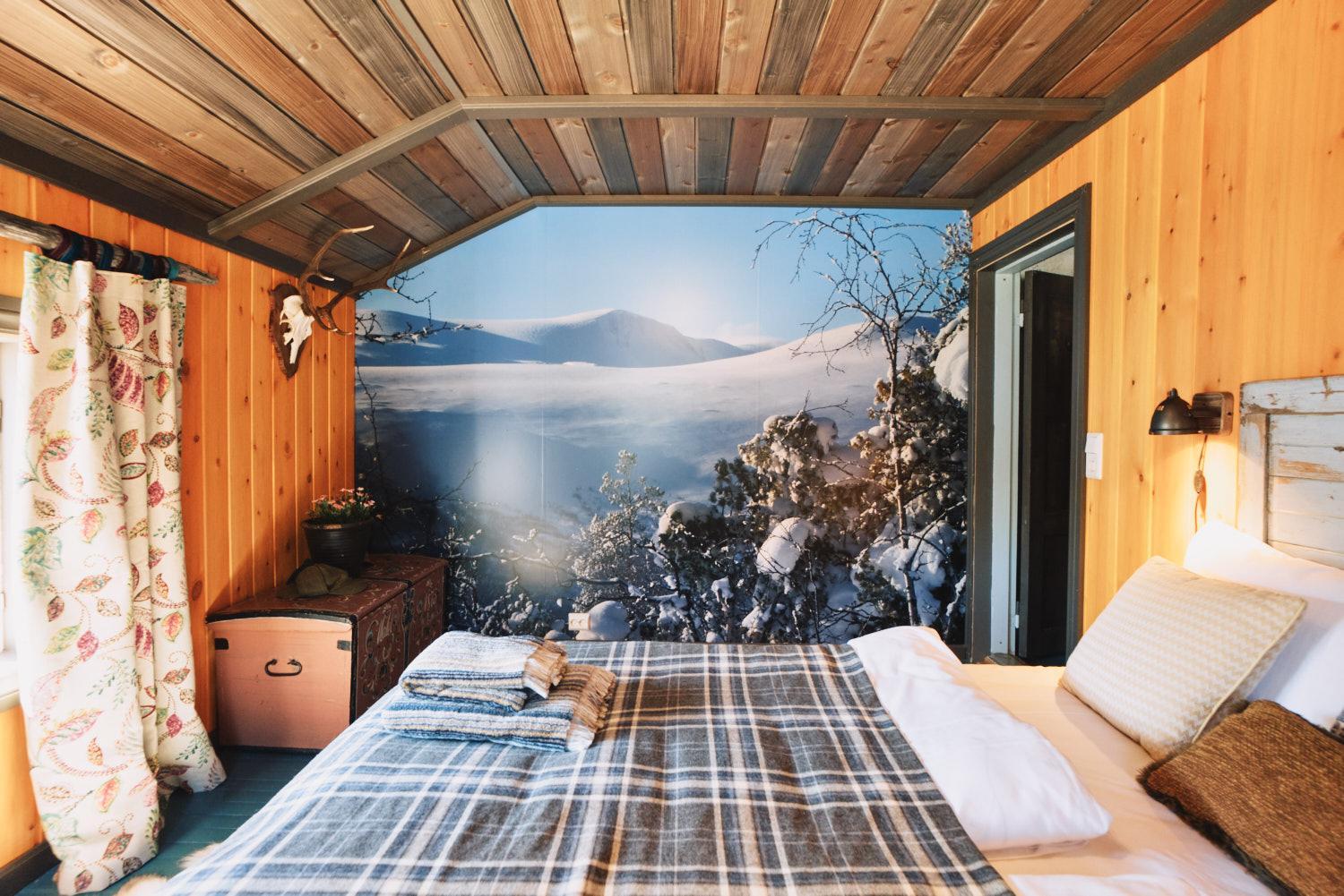 Double Room with Mountain View - Photo 3
