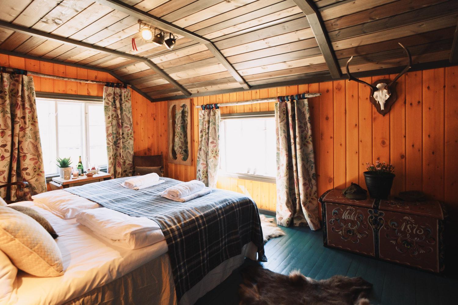Double Room with Mountain View - Photo 11