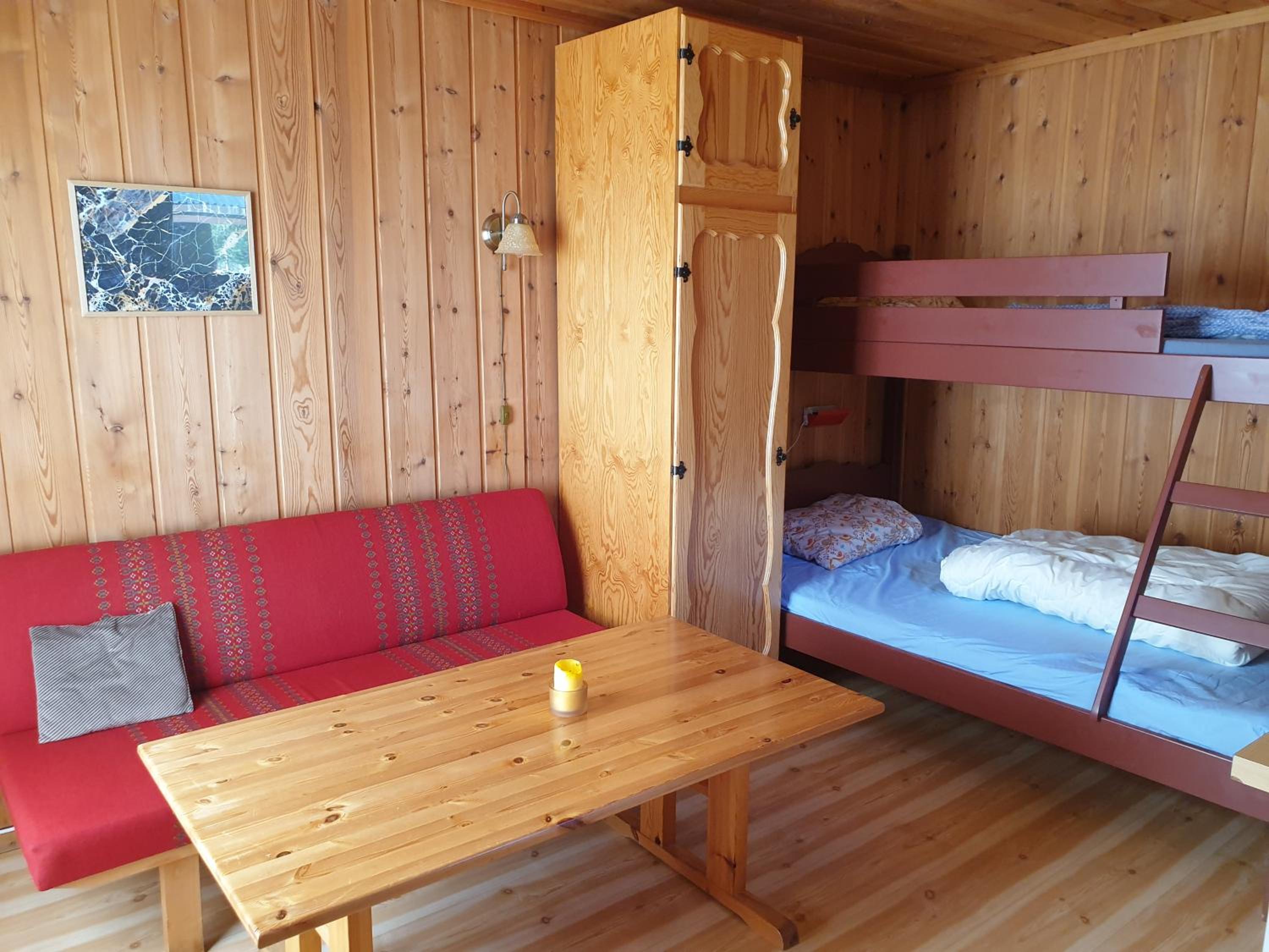 Cottage (2 Adults) with Shared Bathroom photo 1