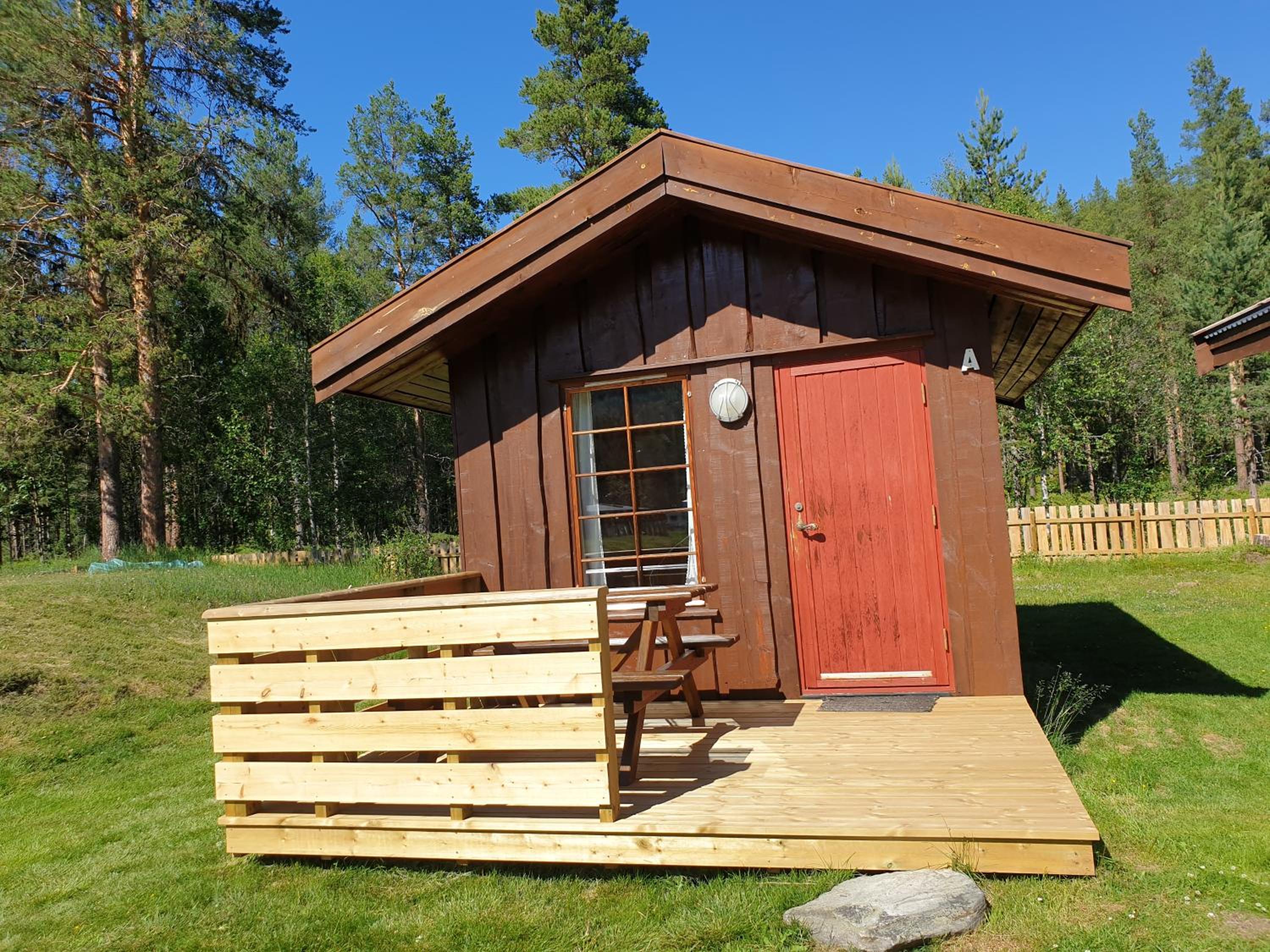 Cottage (2 Adults) with Shared Bathroom photo 2